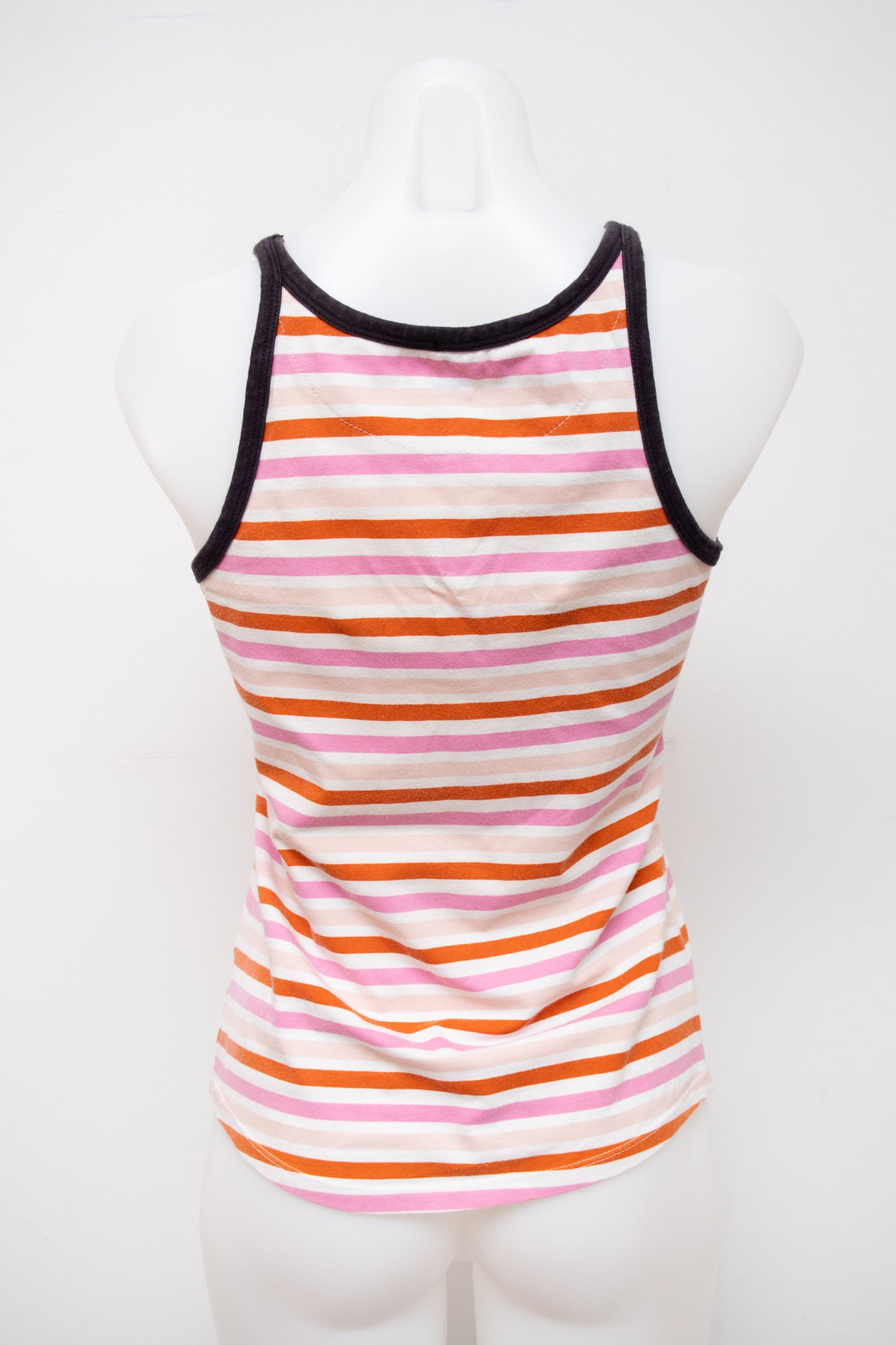 #51 Xcdyje Tank Top Pink | c. 196 | Size 10