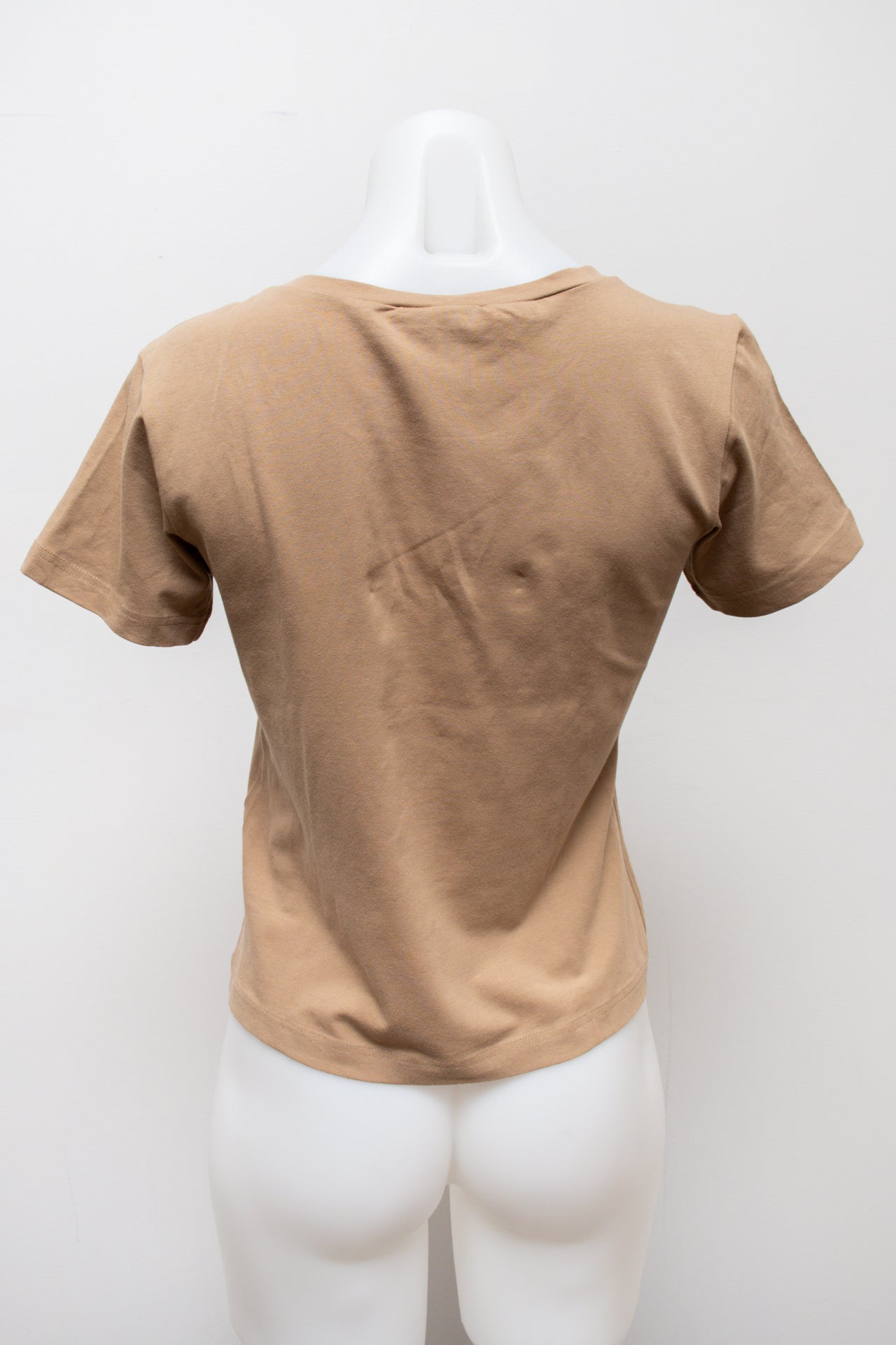 #19 Esprit T-shirt Beige | c. 191 | Size 10/12