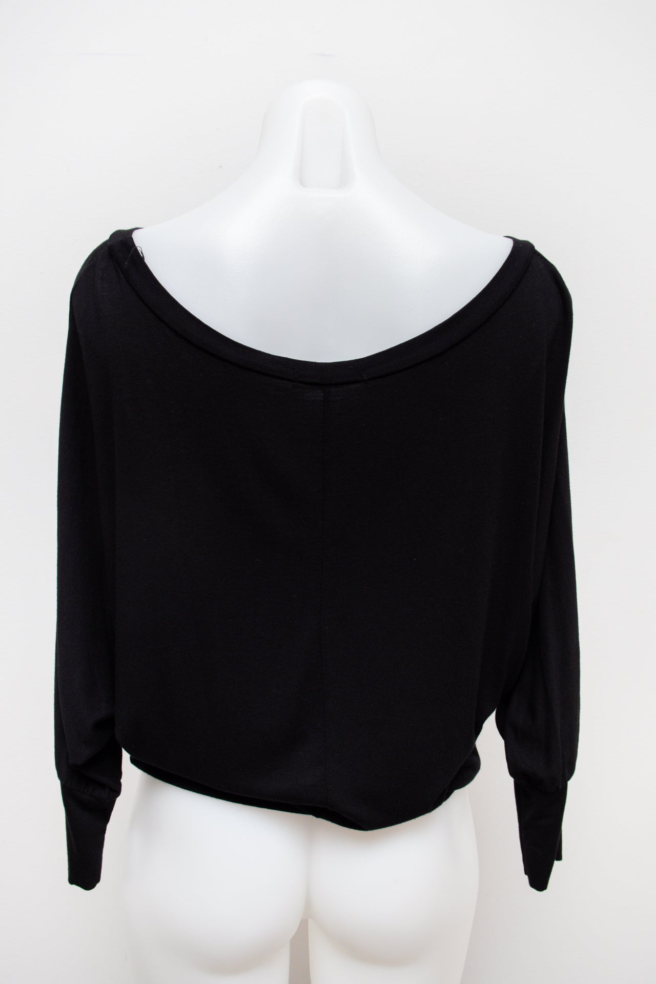 #91 T-shirt Black | c. 185 | Size 10