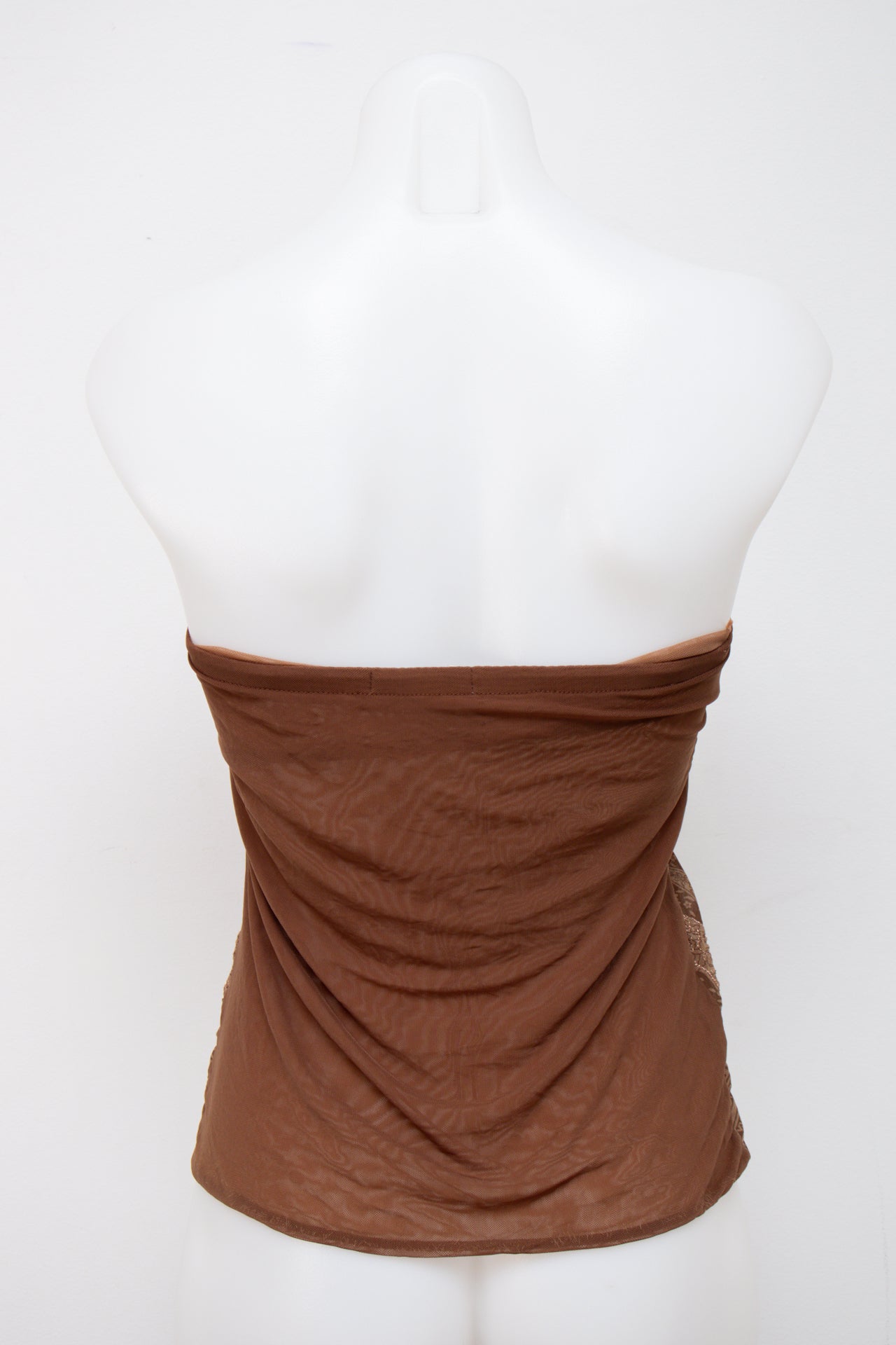 #001 Maurices Cami Top Brown | c. 200 | Size 8
