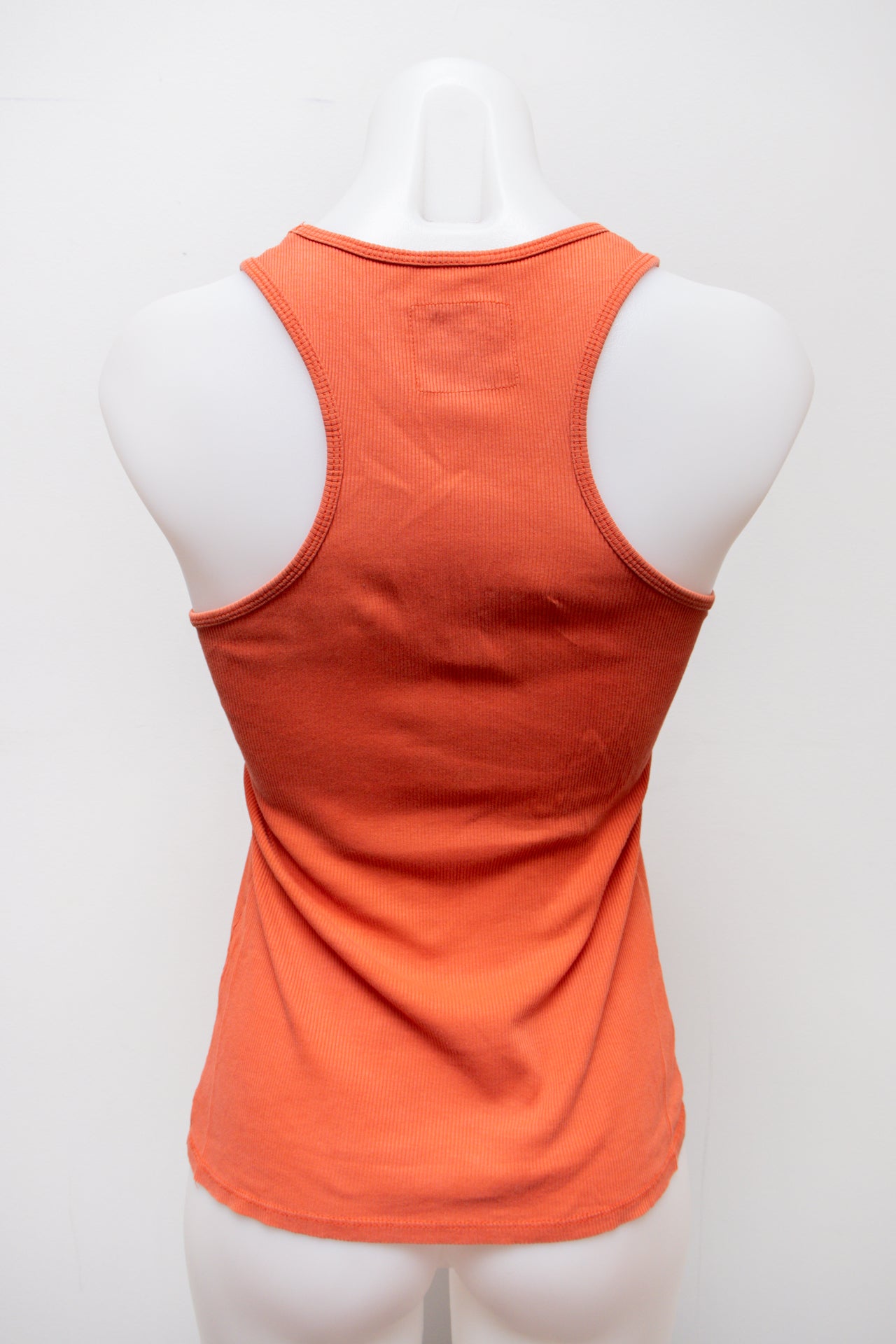 #35 Cache Cache Tank Top Orange | c. 191 | Size 8