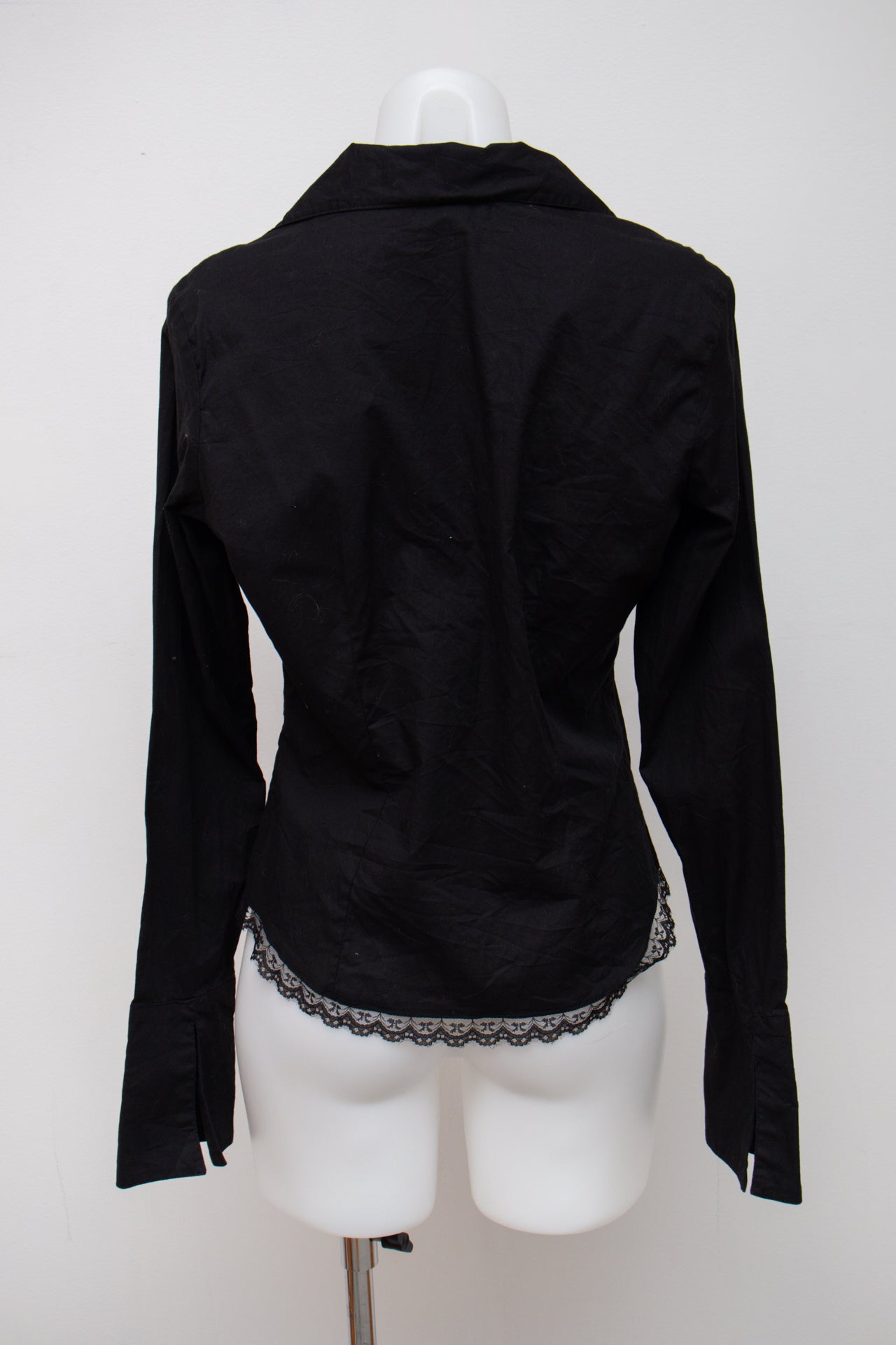 #93 At Last Camisole Top Black | c. 197 | Size 10