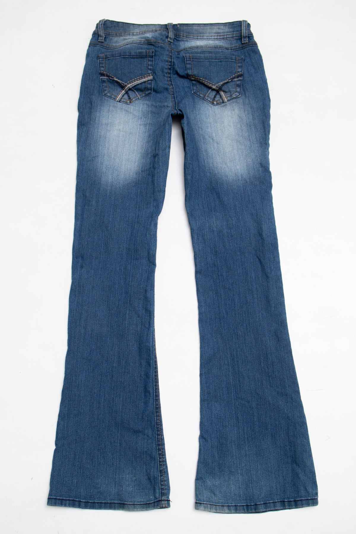 #118 Mudd Jeans Blue | c. 209 | Size 8