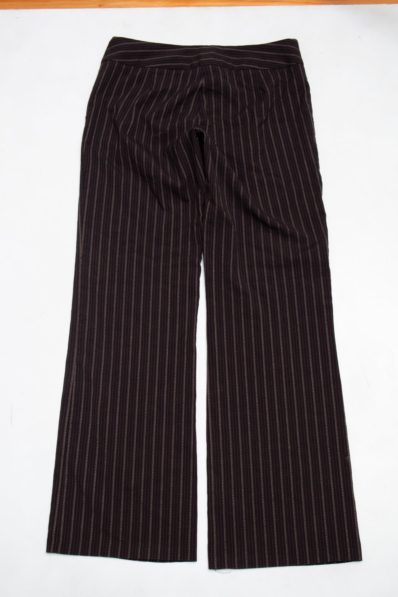#104 Candie's Pants Brown | c. 201 | Size 10