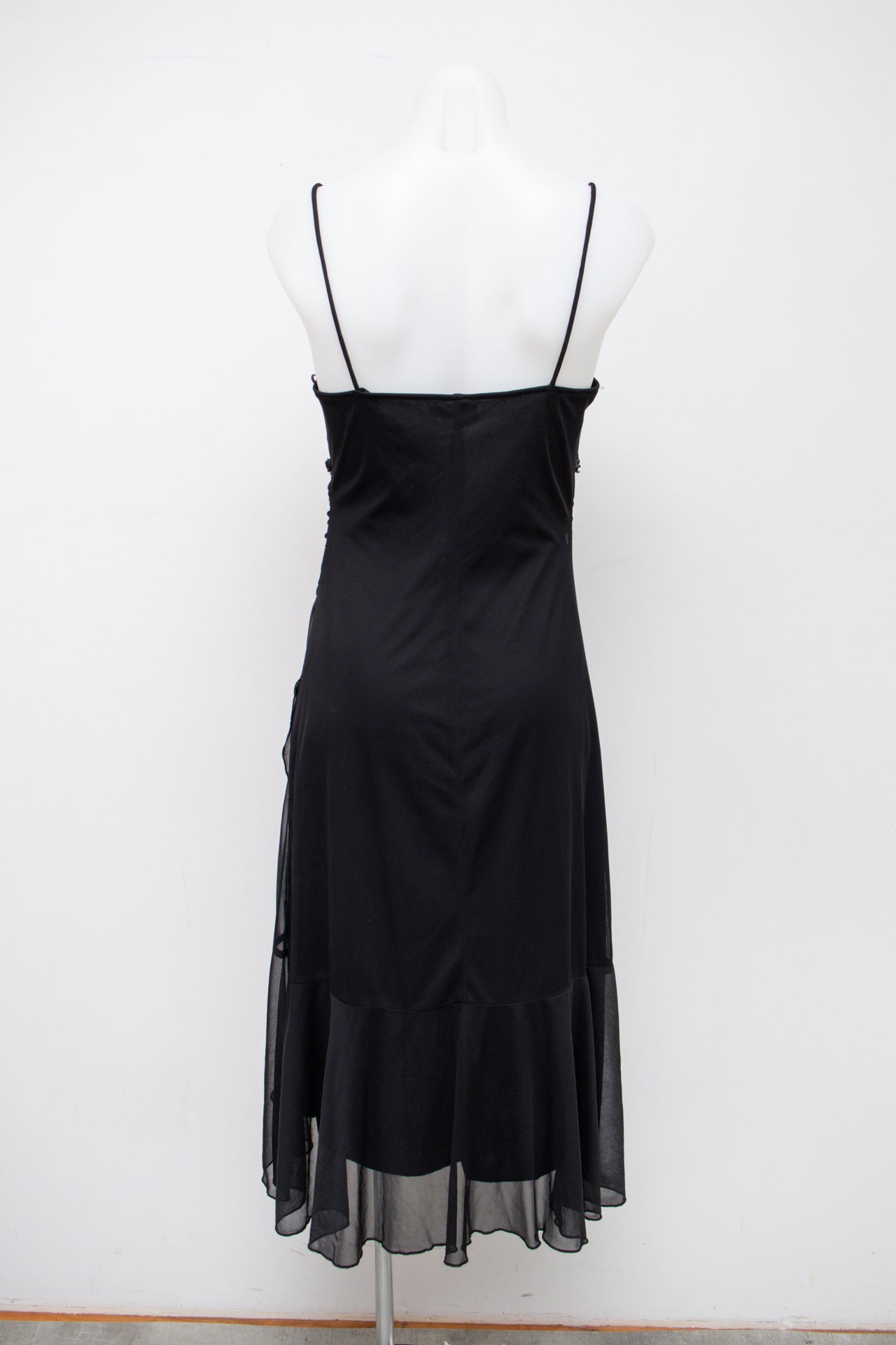 #133 Ruby Fox Camisole Top Black | c. 195 | Size 10