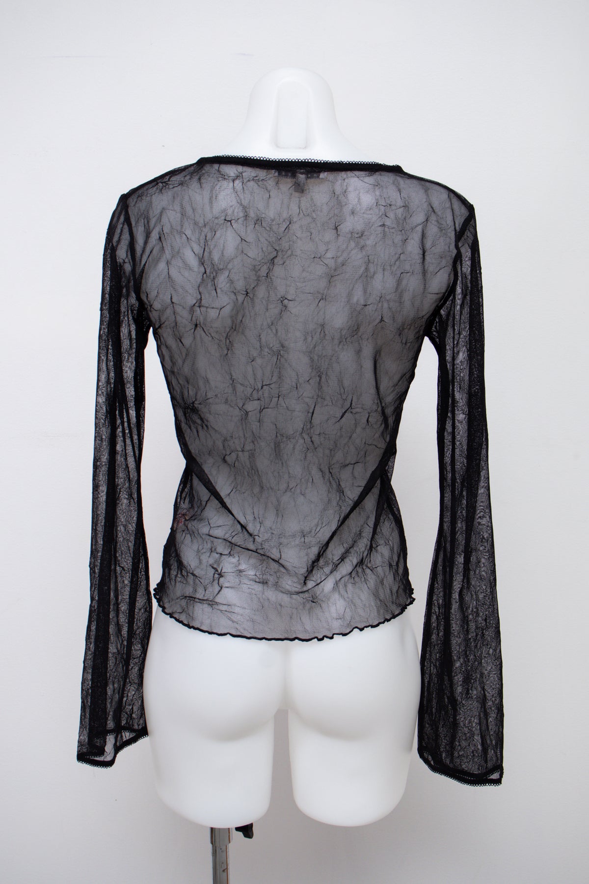 #001 Smart Set Camisole Top Black | c. 207 | Size 10