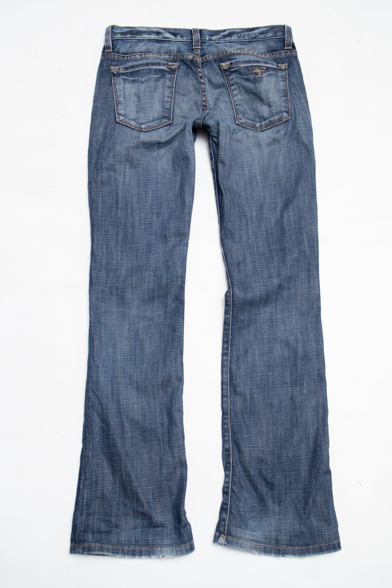 #081 Guess Jeans Blue | c. 206 | Size 8