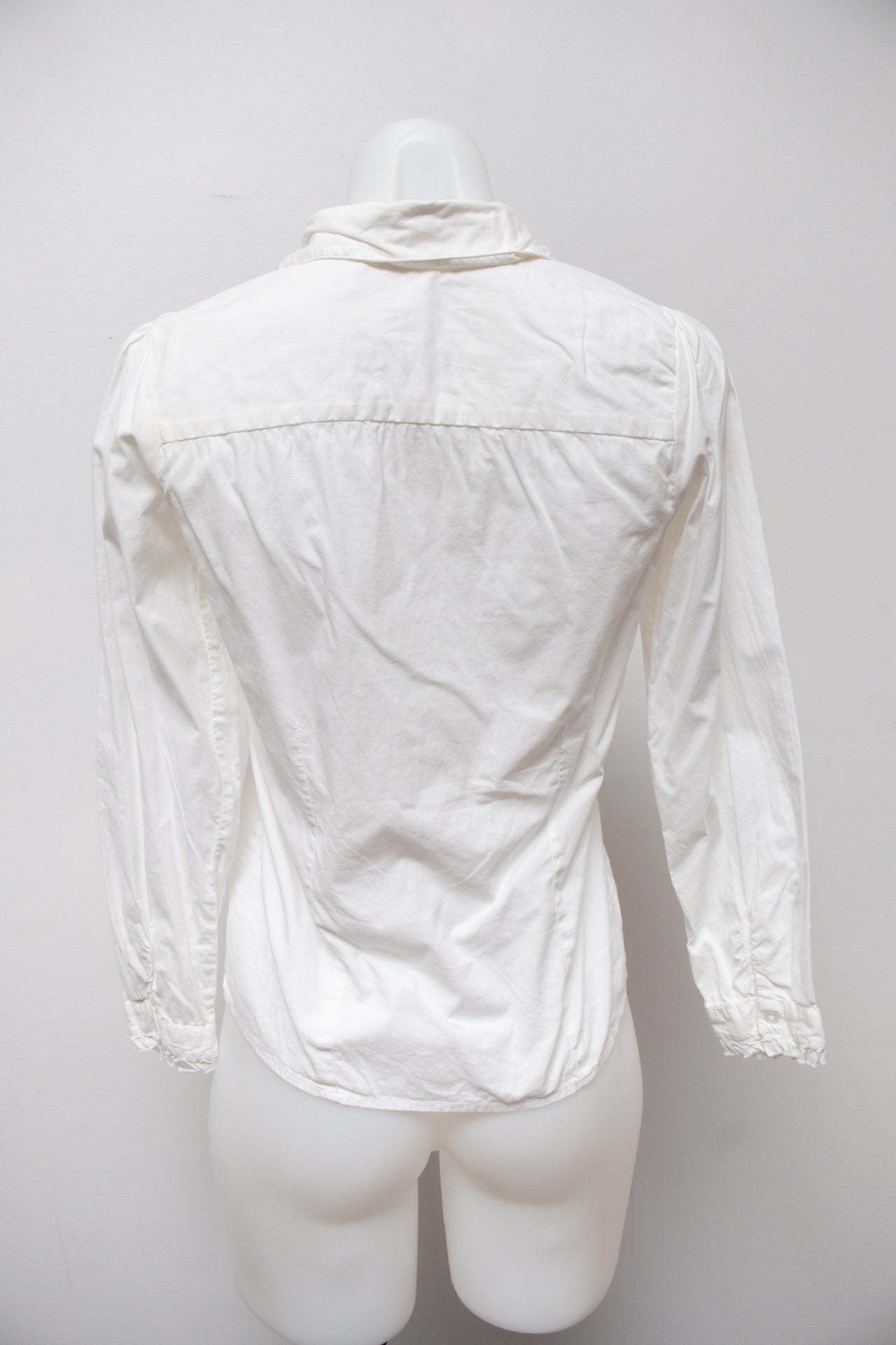 #43 T-shirt White | c. 189 | Size 8