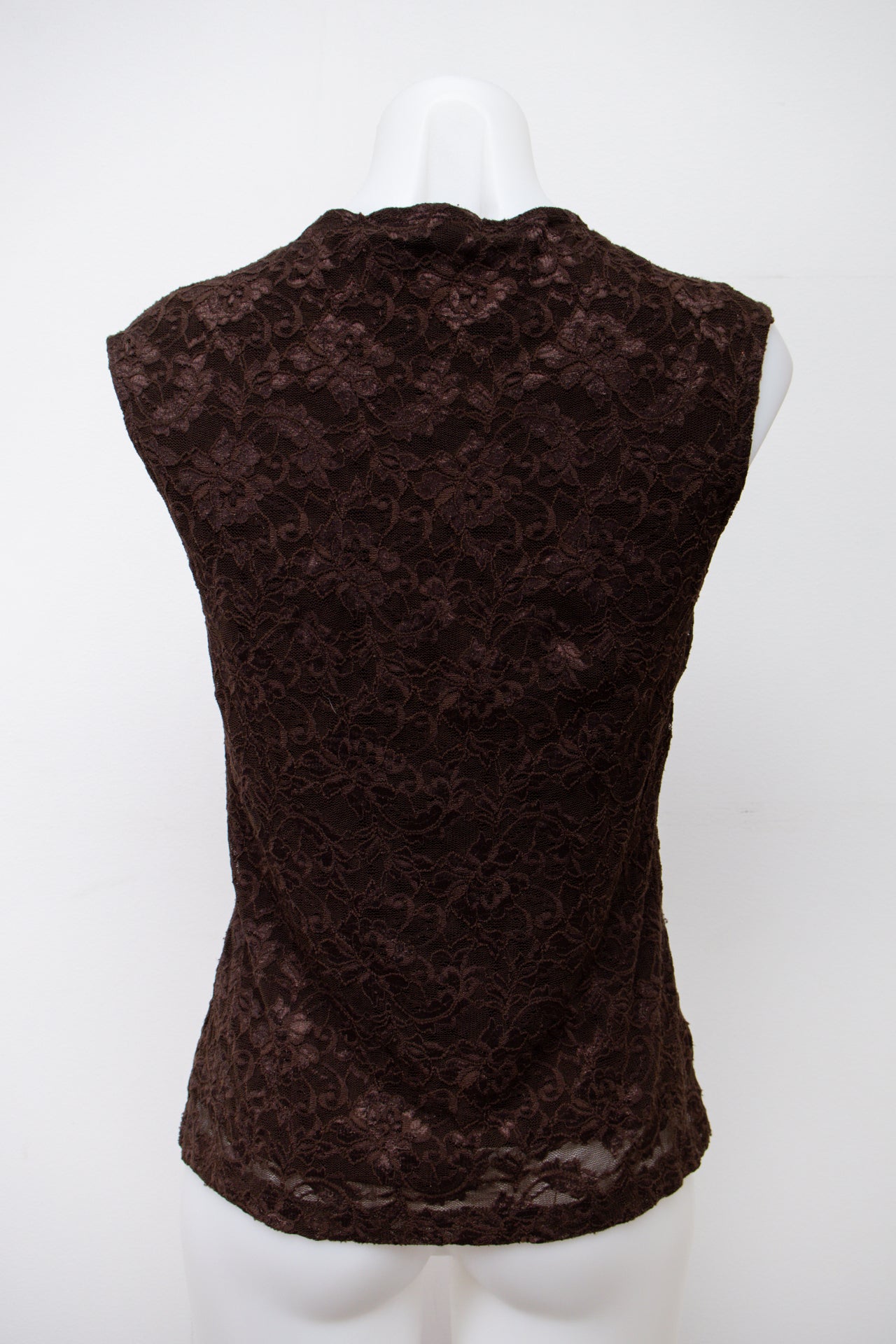 #90 Rampage Camisole Top Brown | c. 198 | Size 8
