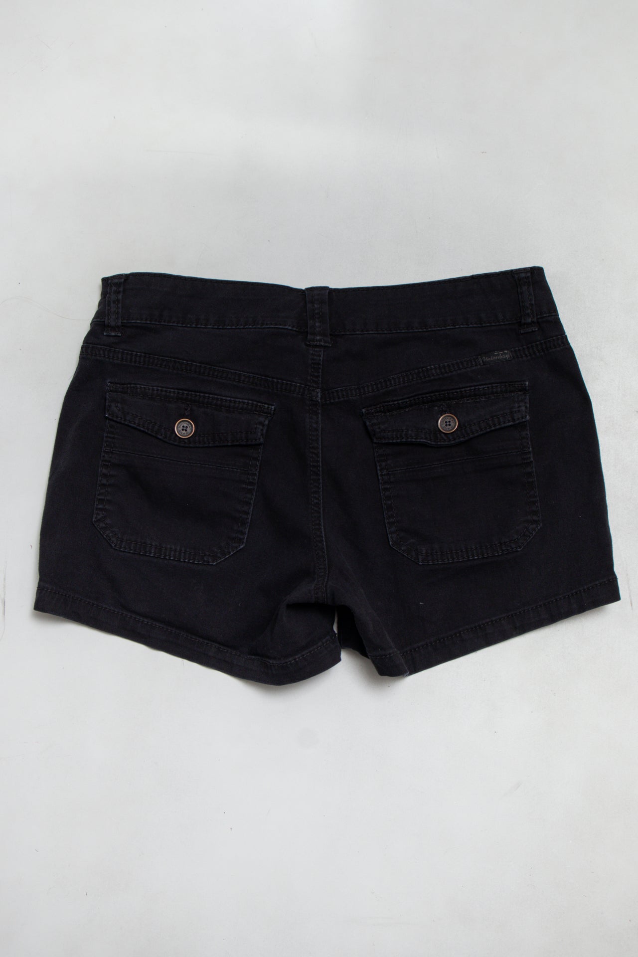#156 Unionbay Shorts Black | c. 190 | Size 8