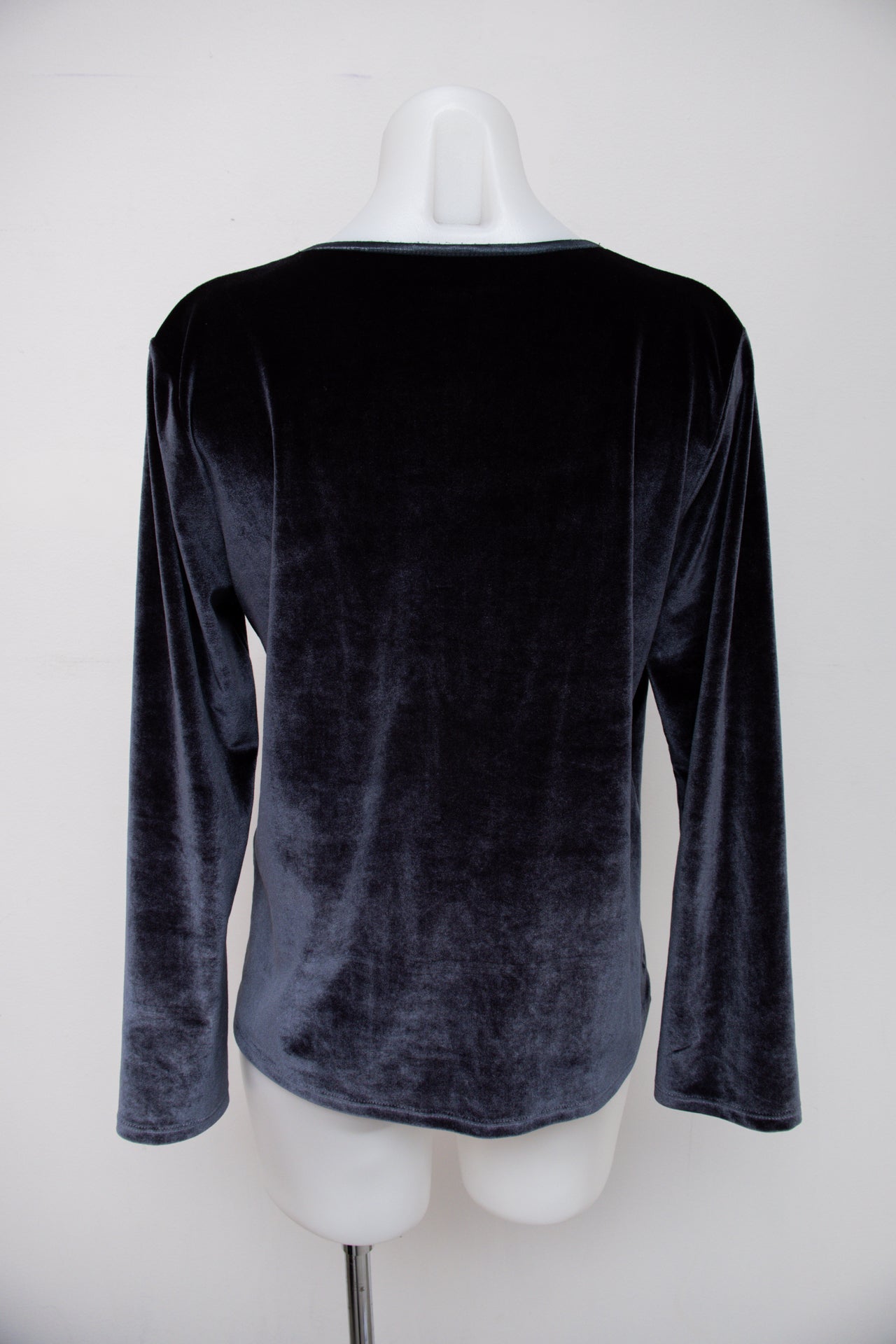 #66 Frederick T-shirt Navy | c. 195 | Size 37