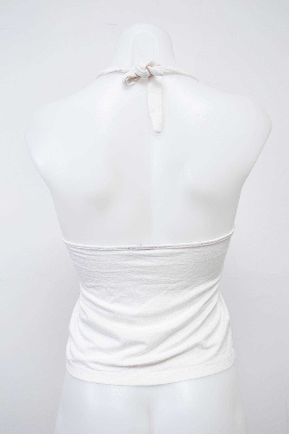 #057 Extyn Camisole Top White | c. 207 | Size 6