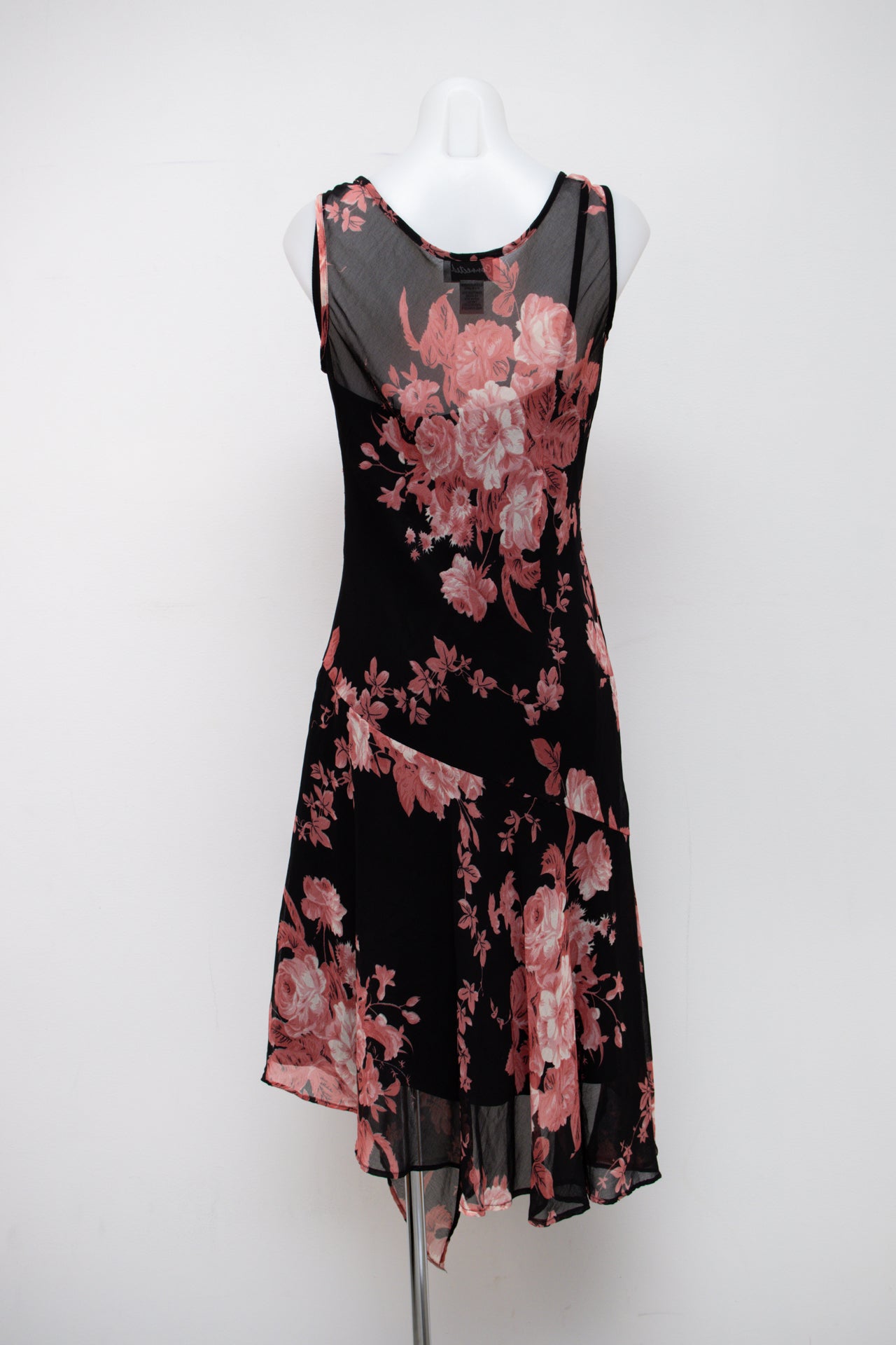 #141 Connected Camisole Black | c. 195 | Size 10