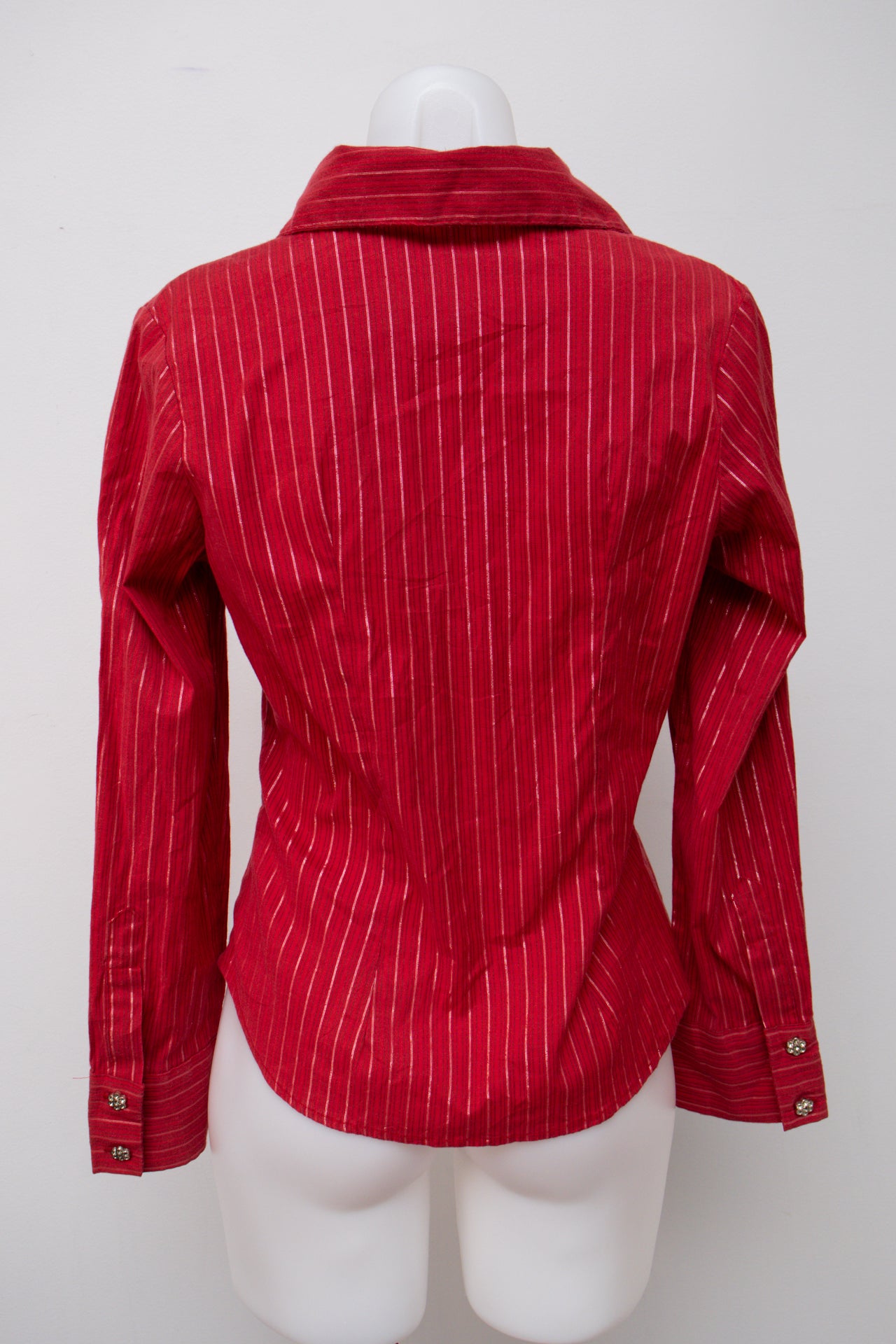 #110 Coqueta T-shirt Red | c. 199 | Size 8