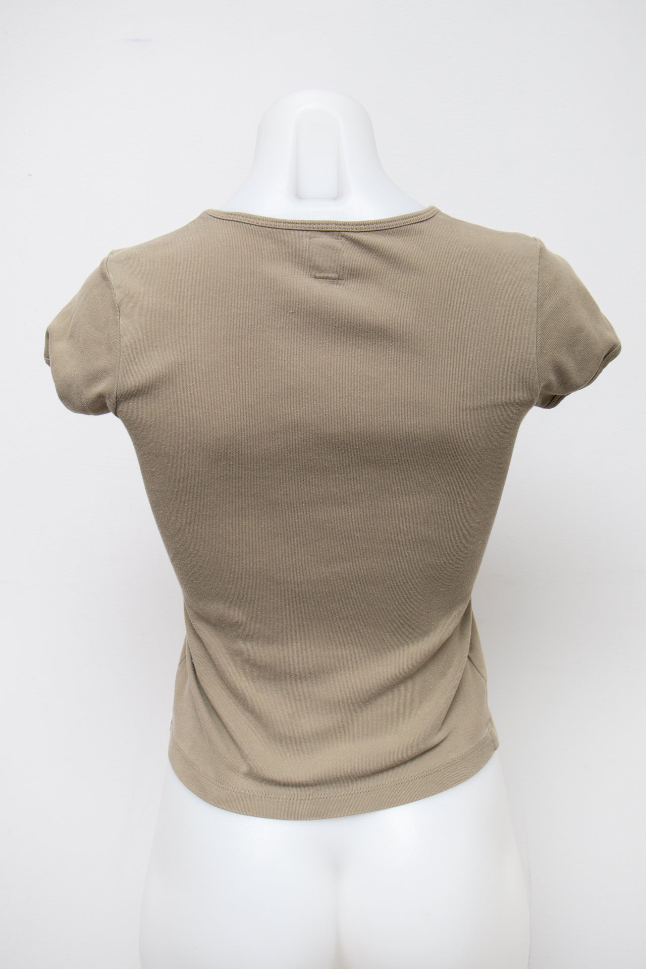 #71 Edwin Yoshi? T-shirt Beige | c. 196 | Size 6/8