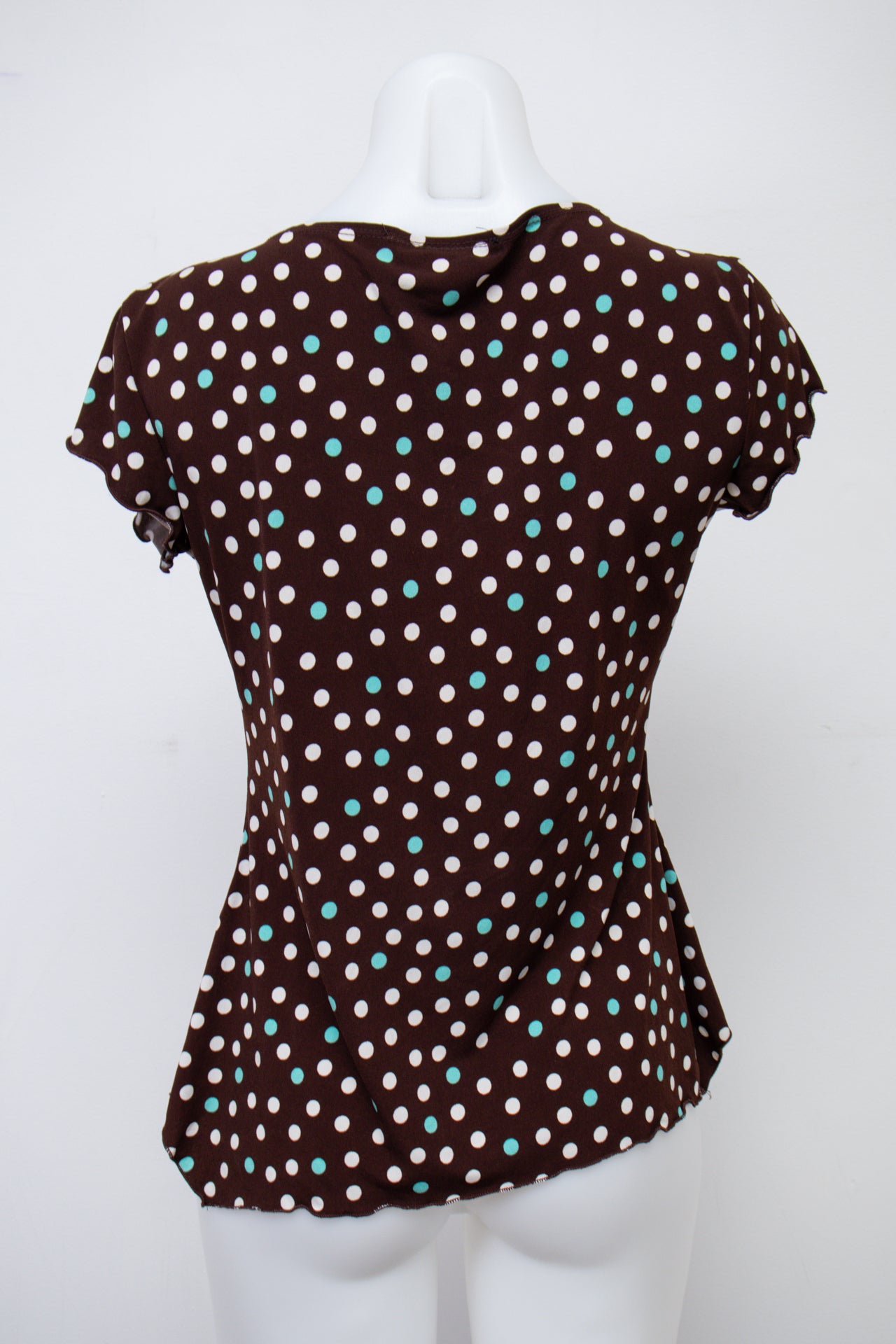 #066 American City Wear Cami Top Brown | c. 200 | Size 40