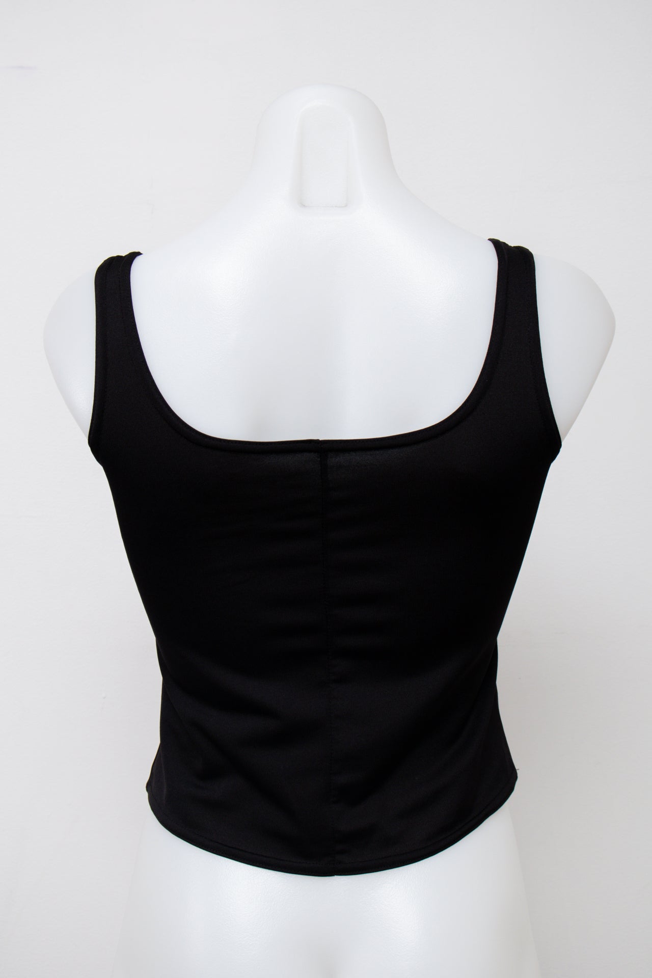 #038 Cami Top Black | c. 204 | Size 8