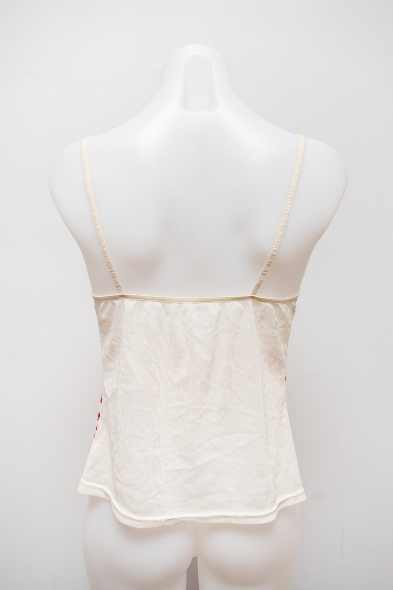 #31 Cami Top White | c. 190 | Size 8