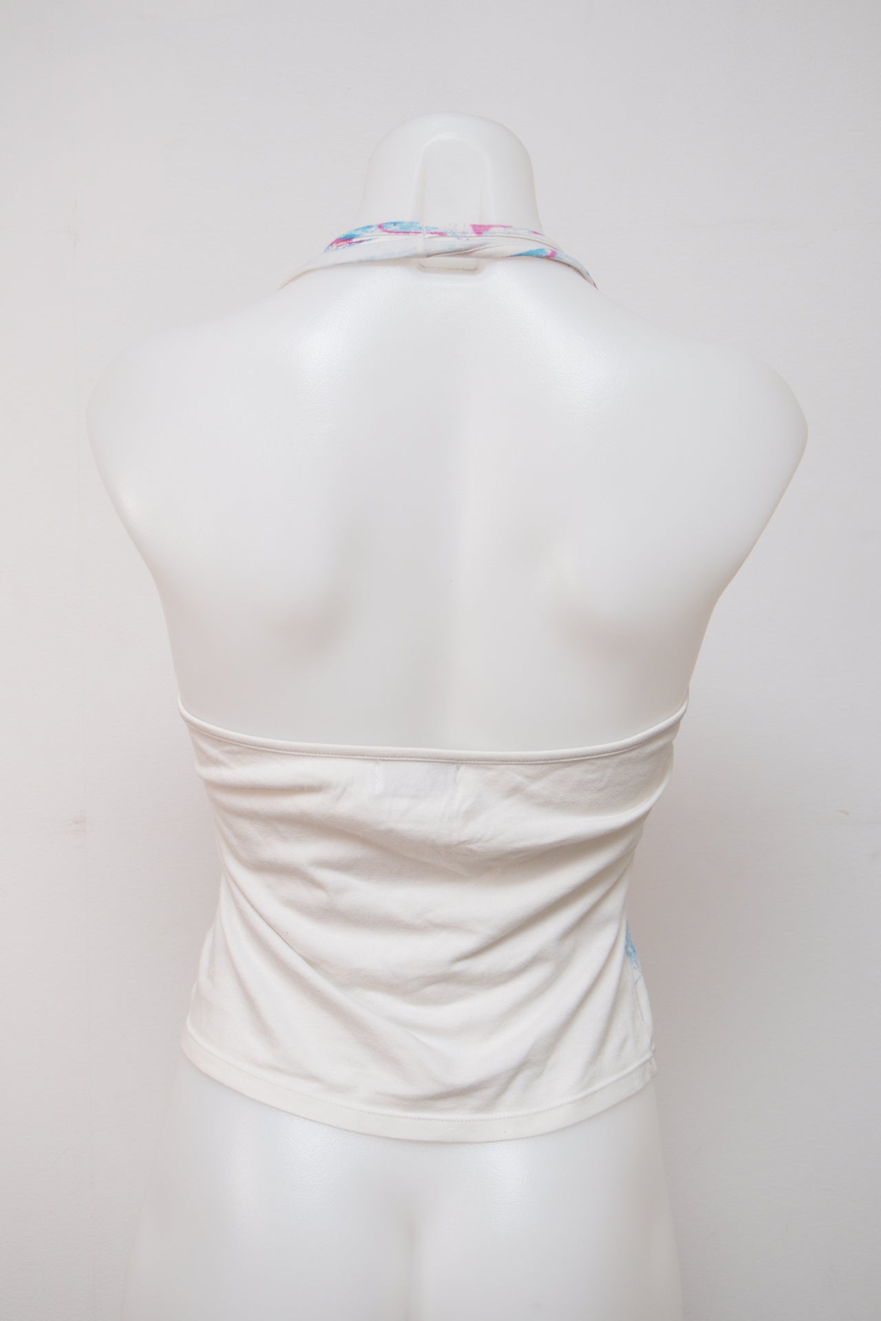 #003 Ctmarron Tank Top White | c. | Size 8