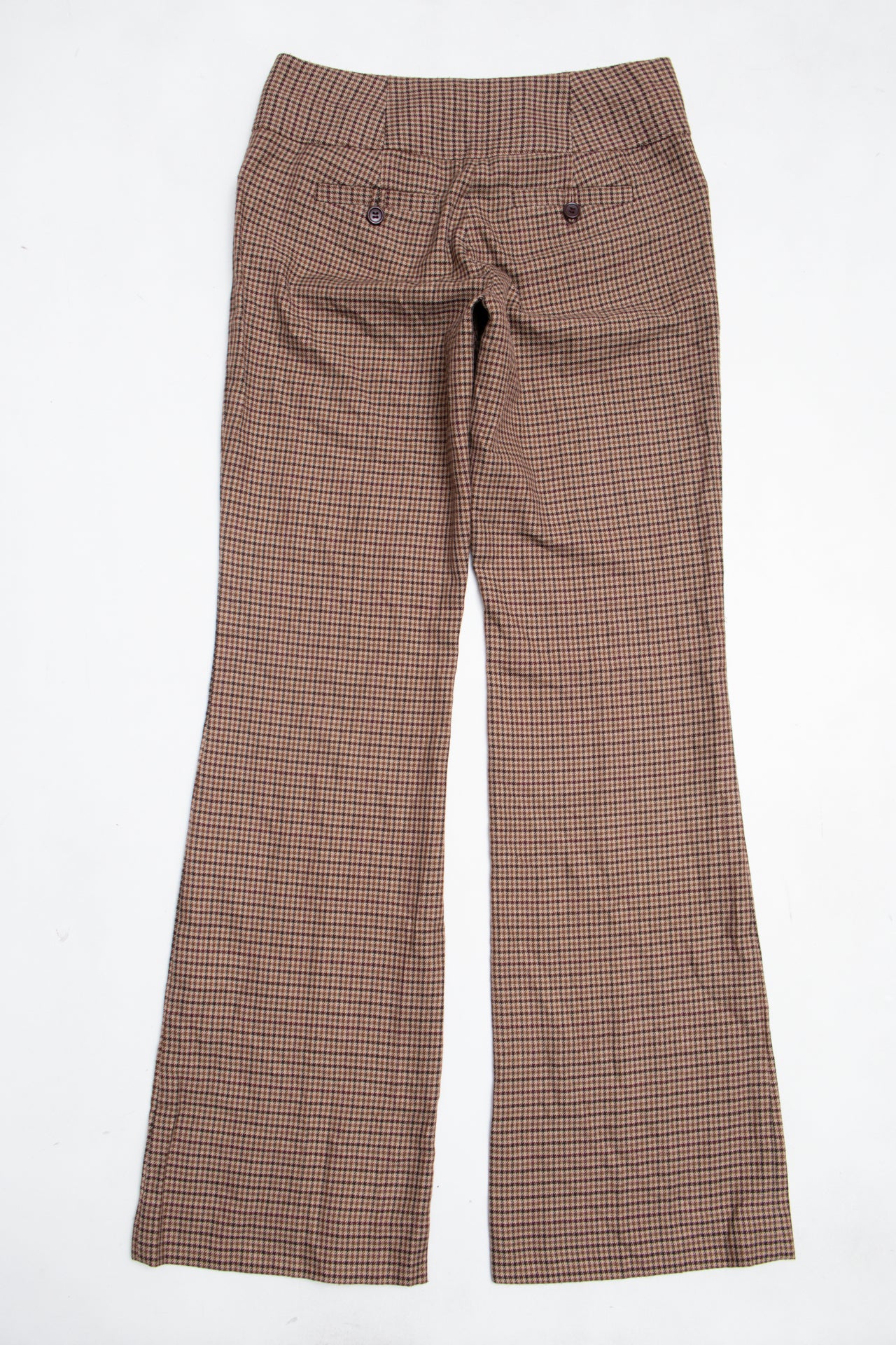 #102 The Limited Pants Brown | c. 201 | Size 8