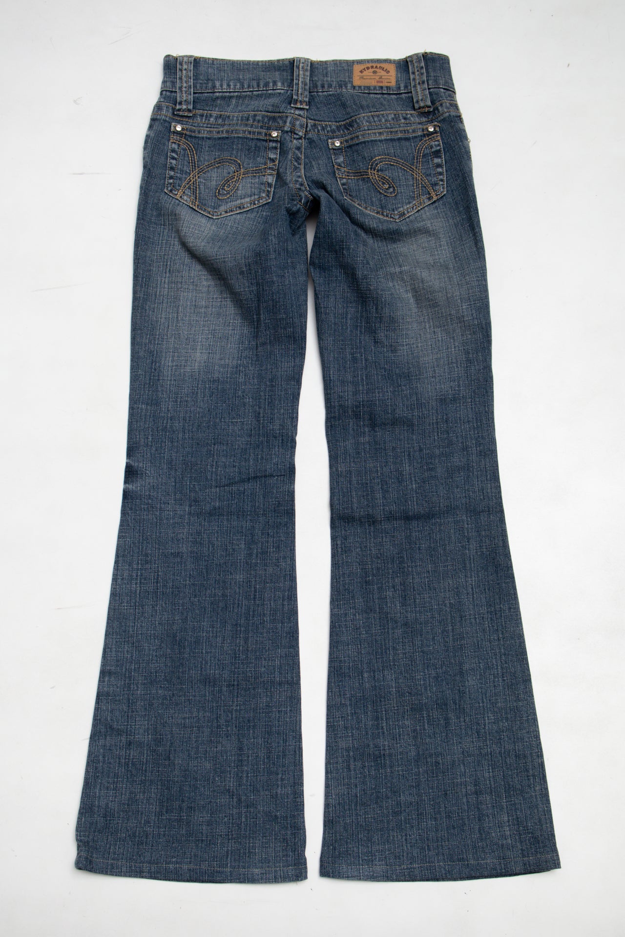 #150 Hydraulic Jeans Blue | c. 197 | Size 6