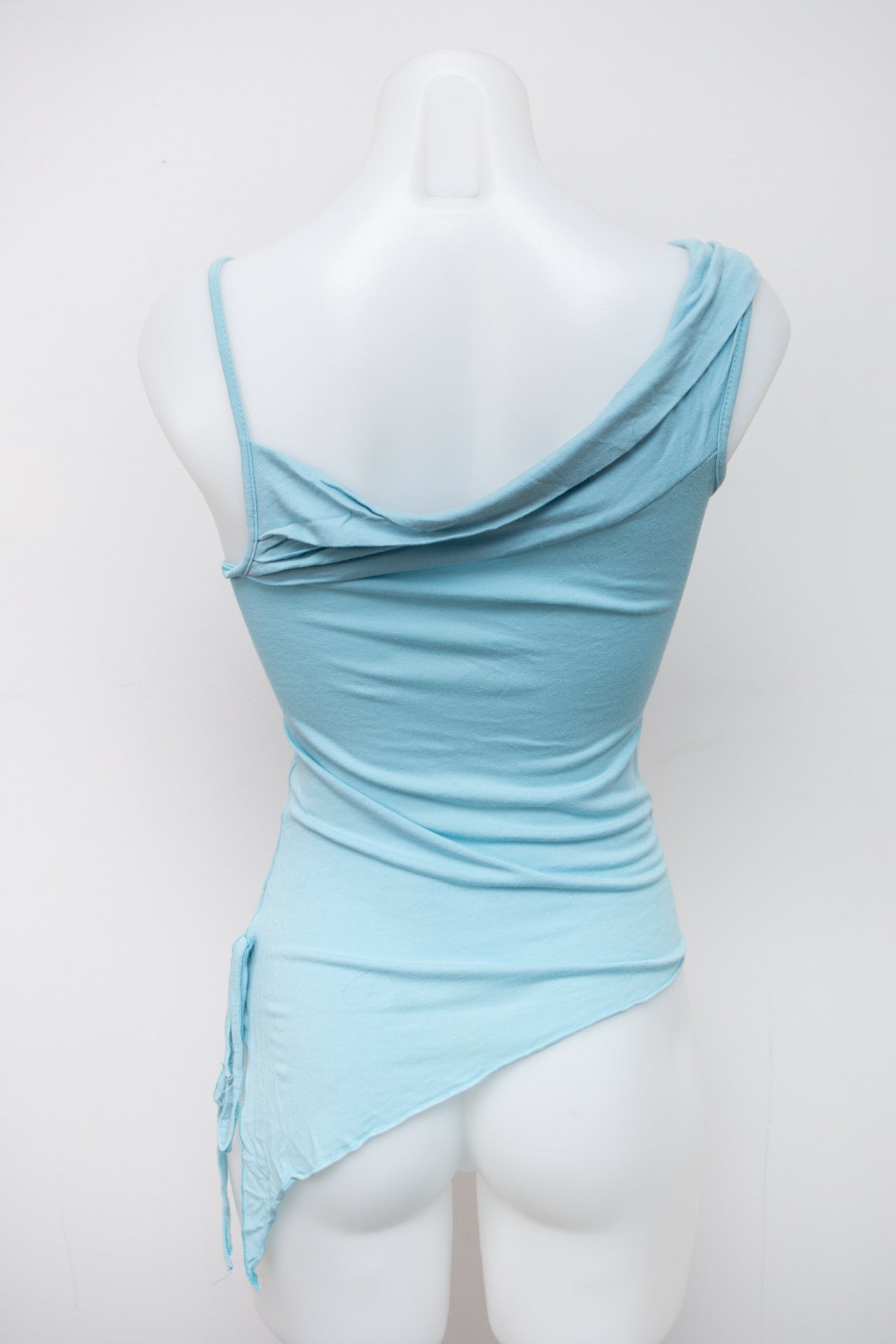 #19 Cami Top Blue | c. 195 | Size 6