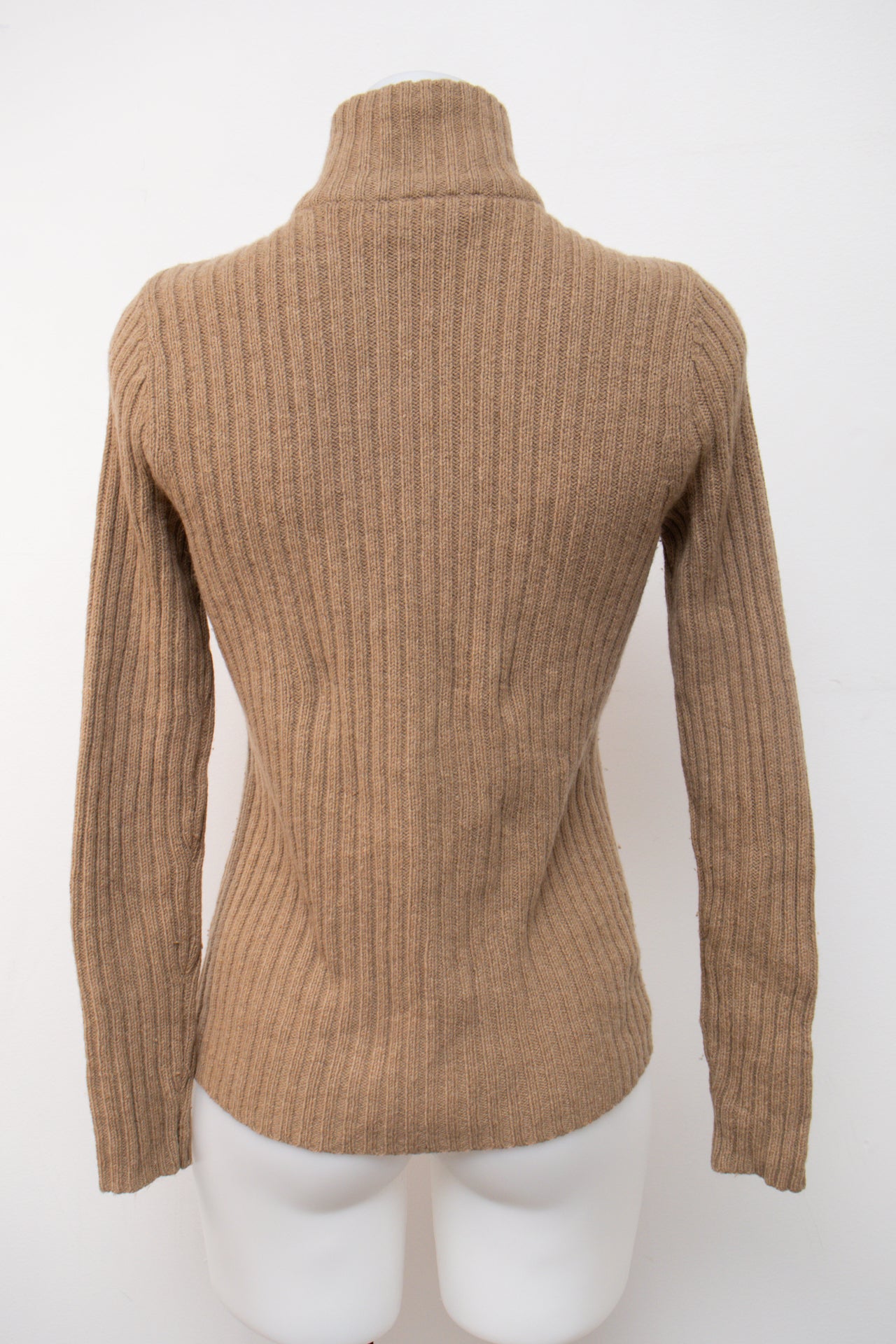 #130 Ralph Lauren T-shirt Brown | c. | Size 8