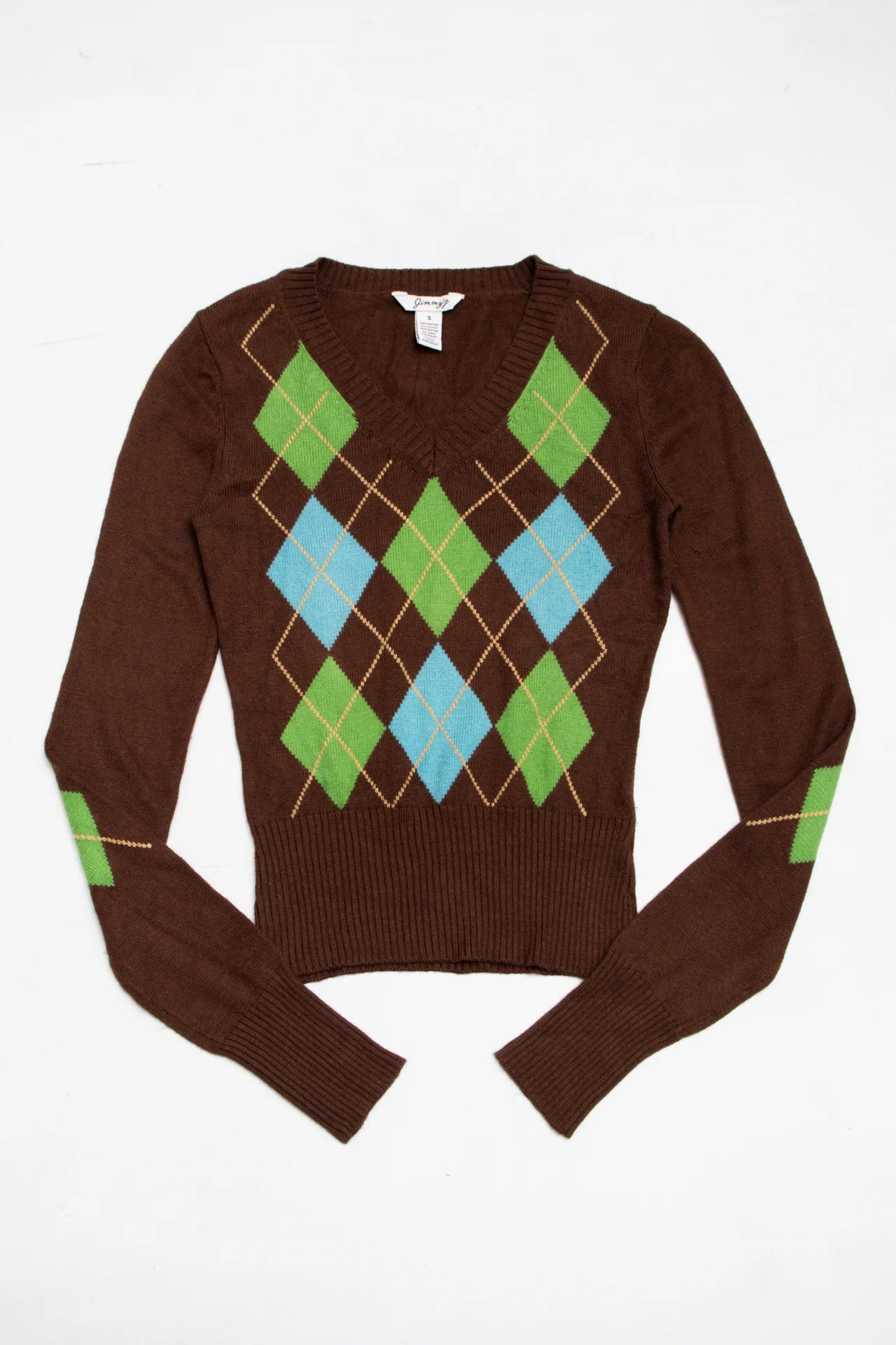 Jimmy'z Sweater Brown | c. | Size 8