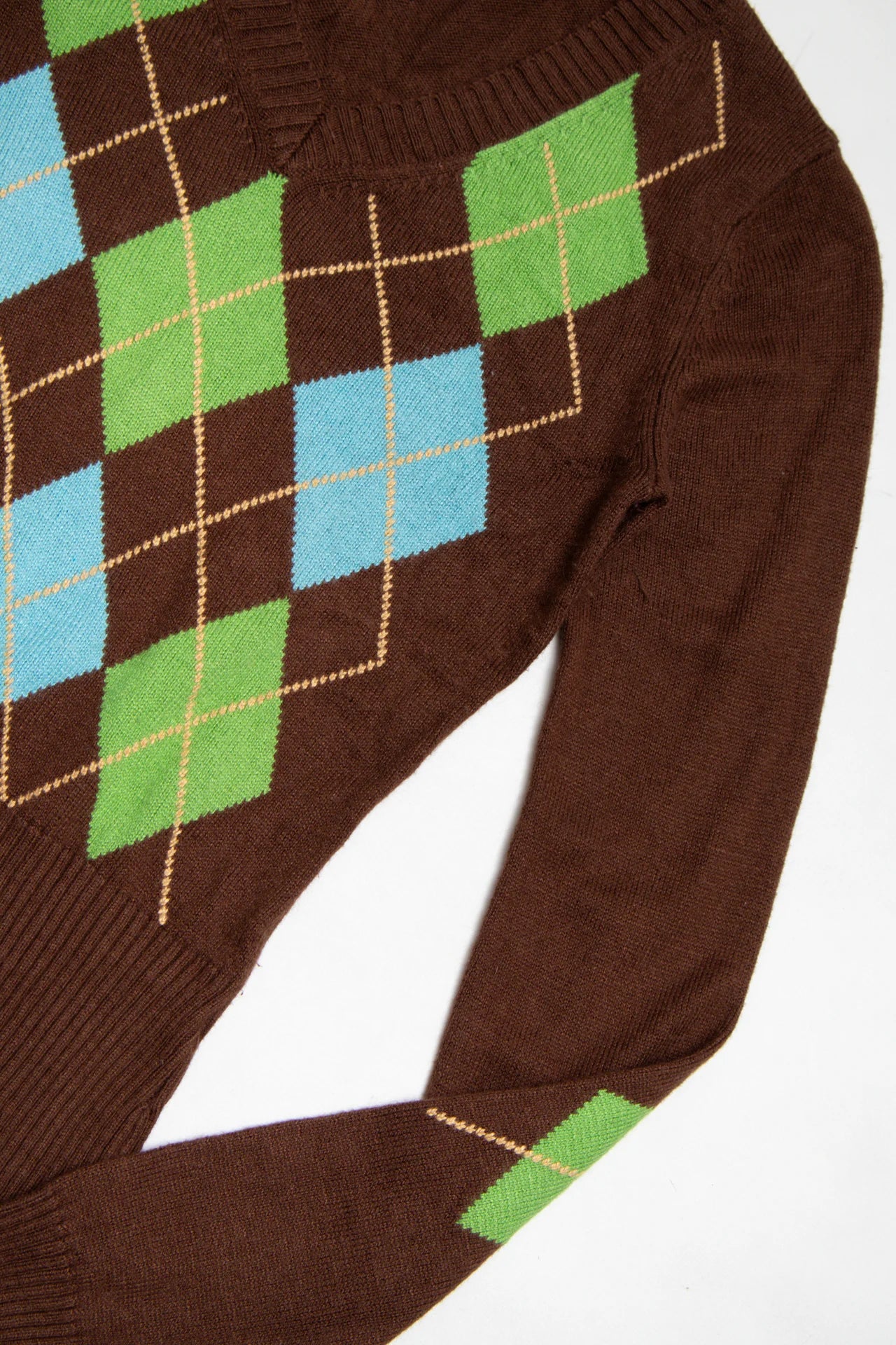 Jimmy'z Sweater Brown | c. | Size 8