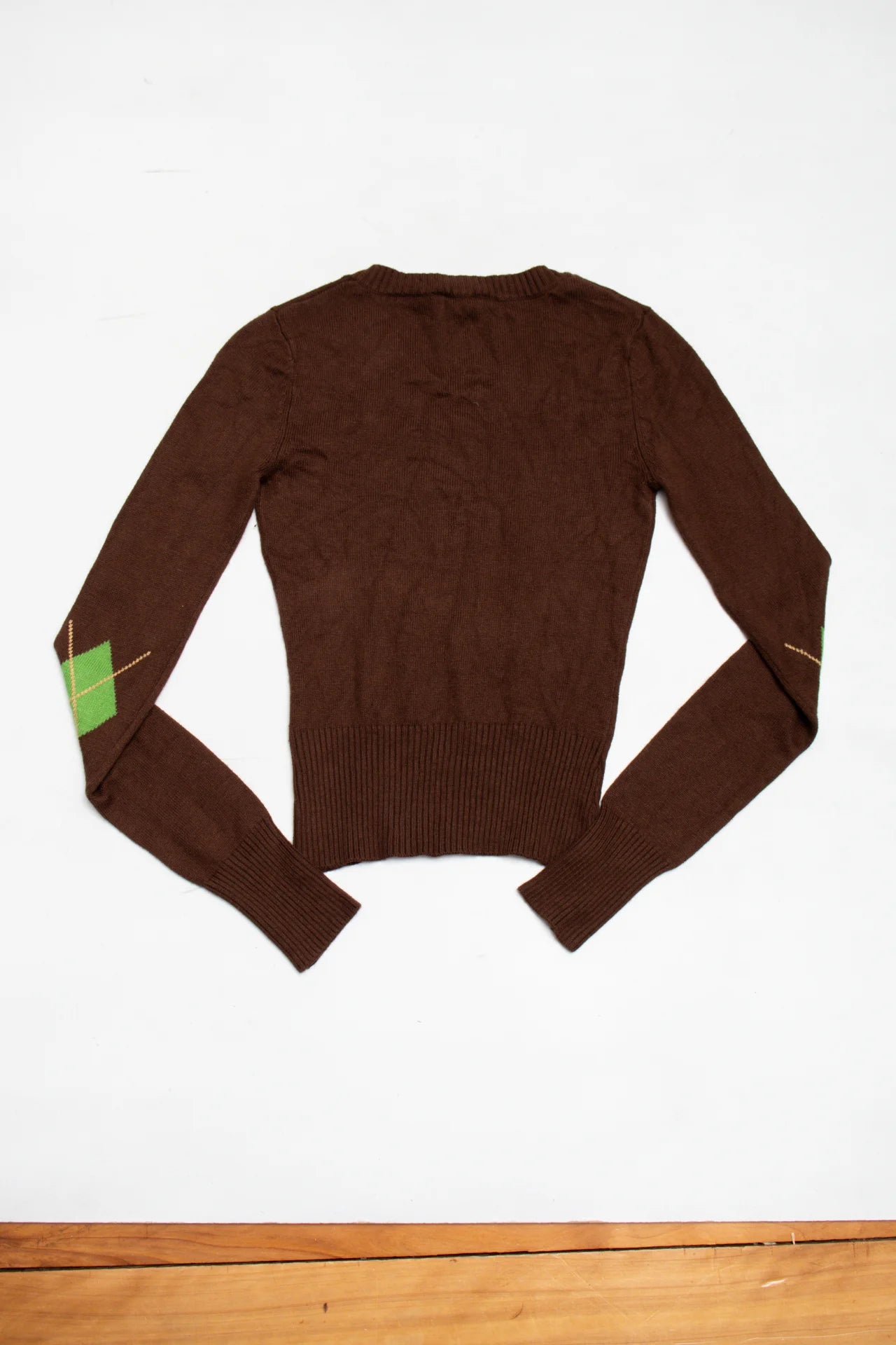 Jimmy'z Sweater Brown | c. | Size 8