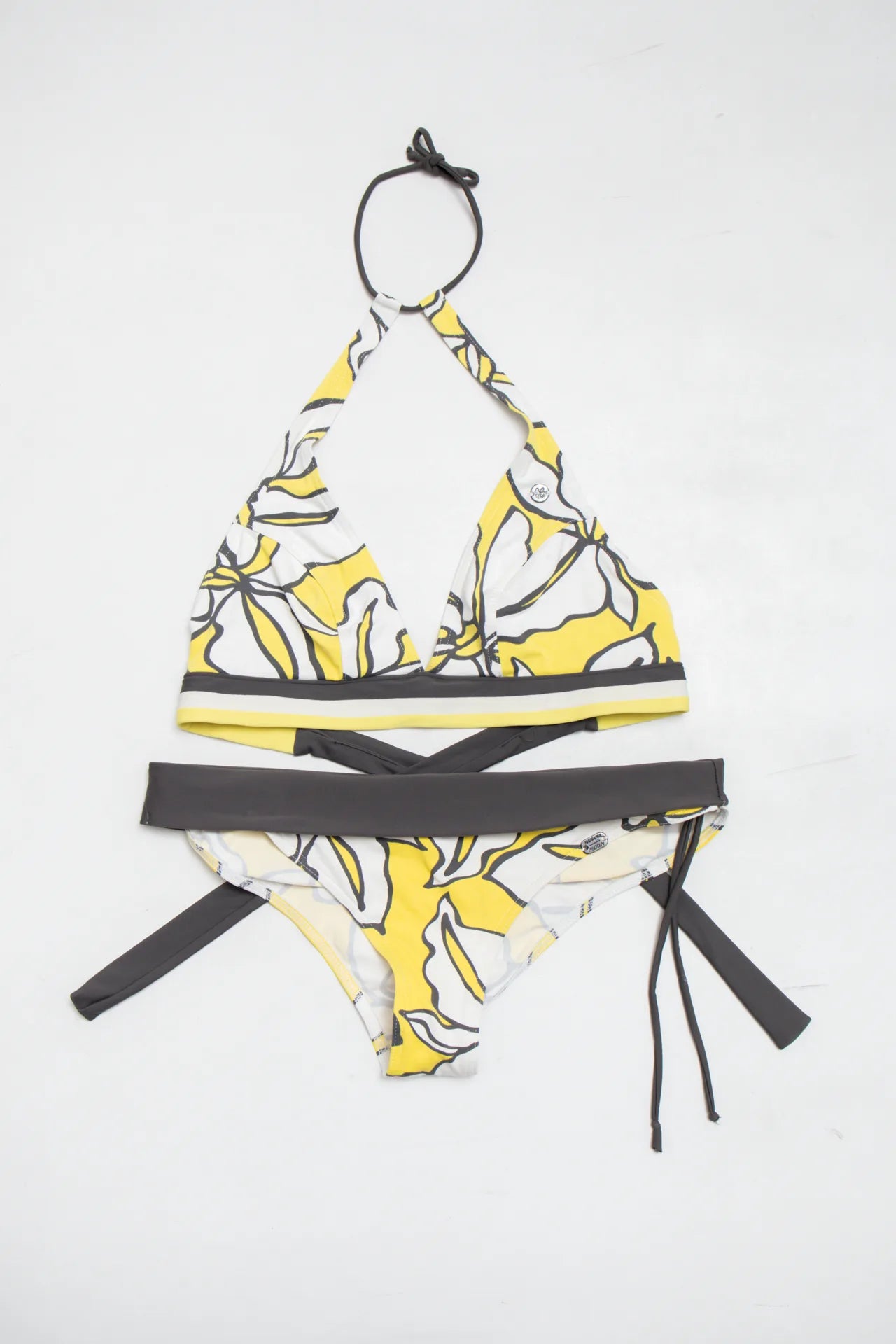 Banana Moon Bikini Set Yellow | c. 166 | Size 10