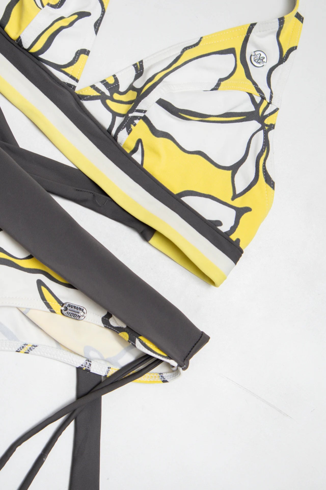 Banana Moon Bikini Set Yellow | c. 166 | Size 10