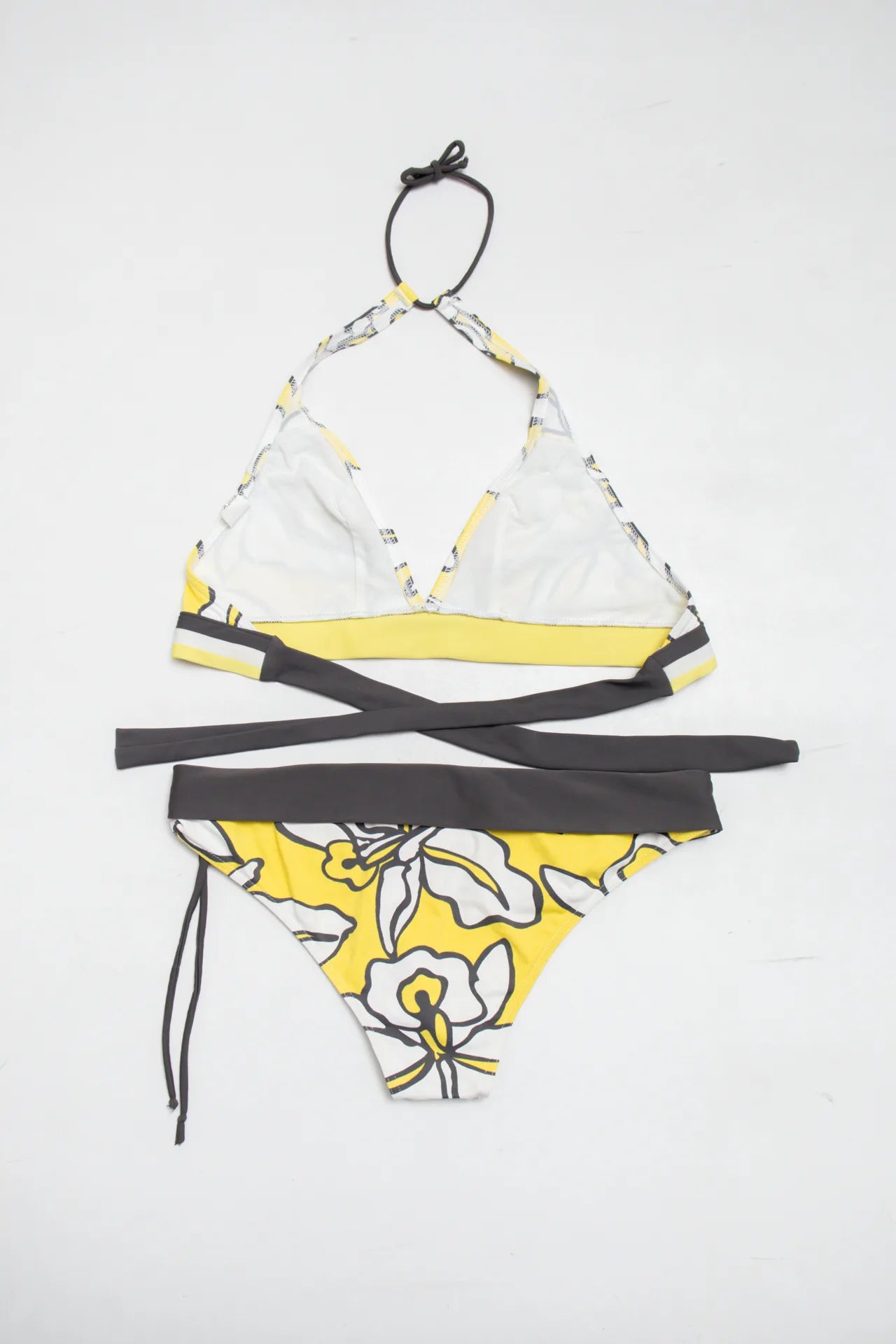 Banana Moon Bikini Set Yellow | c. 166 | Size 10