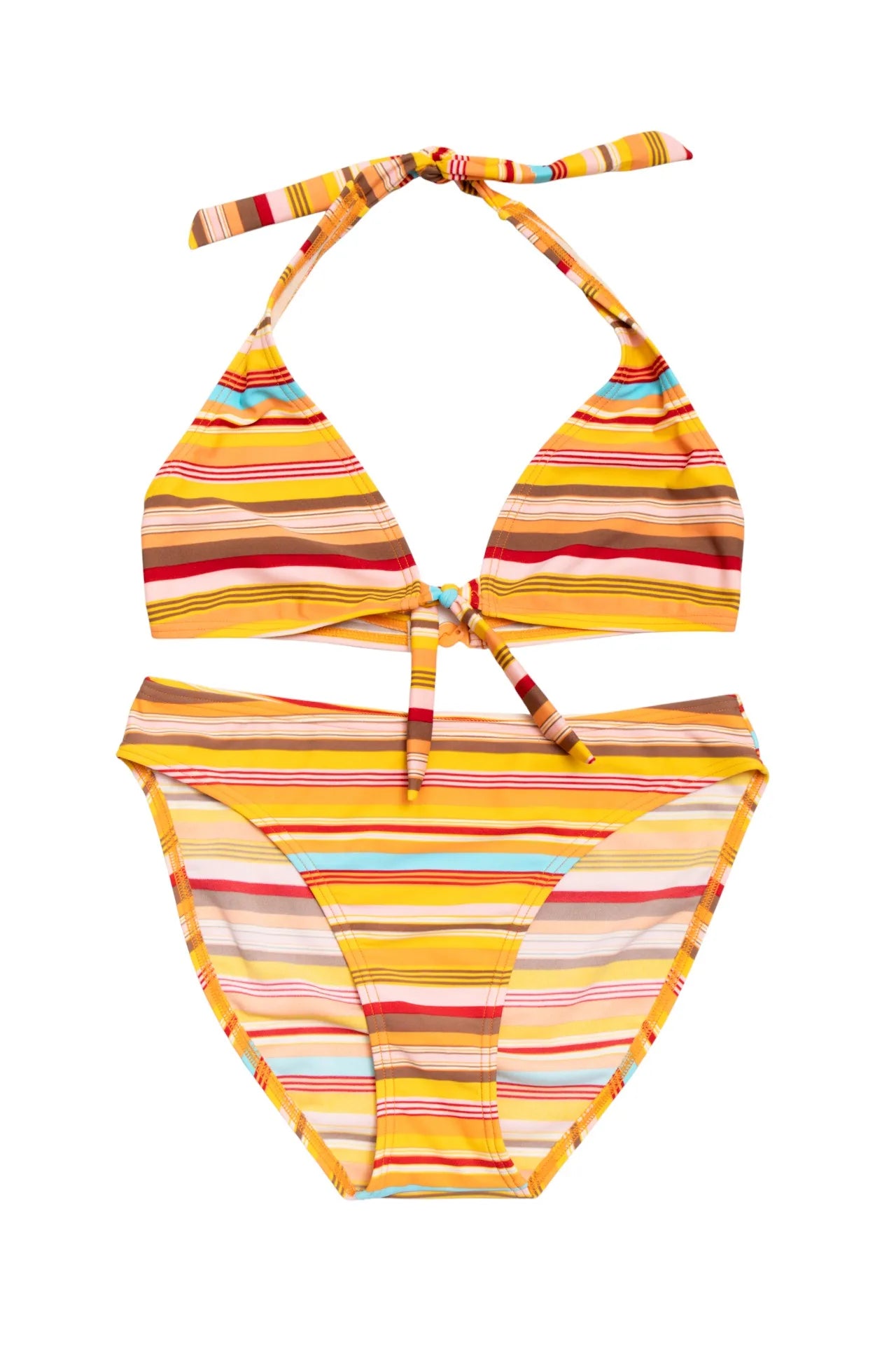 Bikini Set Yellow | c. 166 | Size 12
