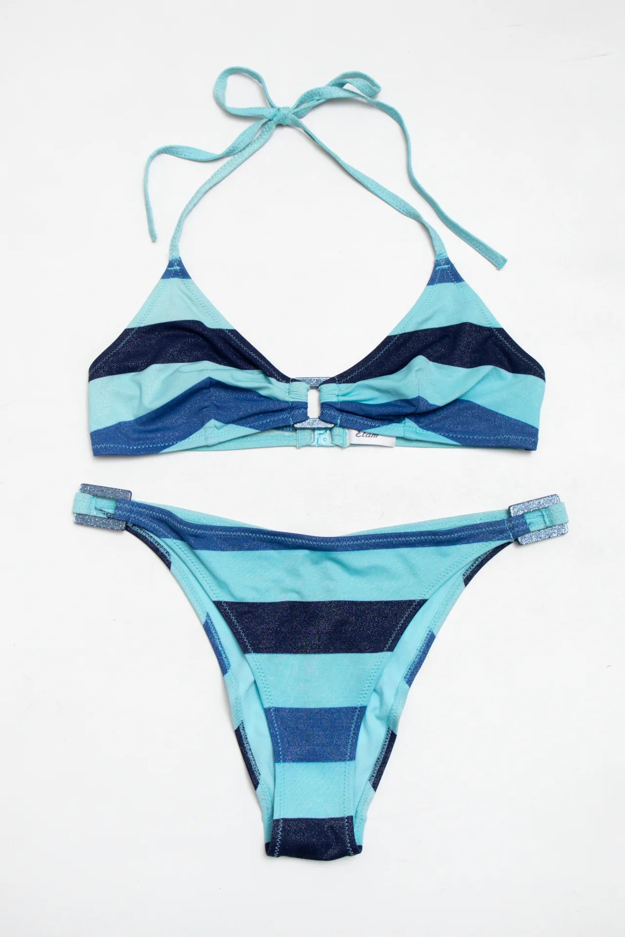 Bikini Set Blue | c. 166 | Size 12