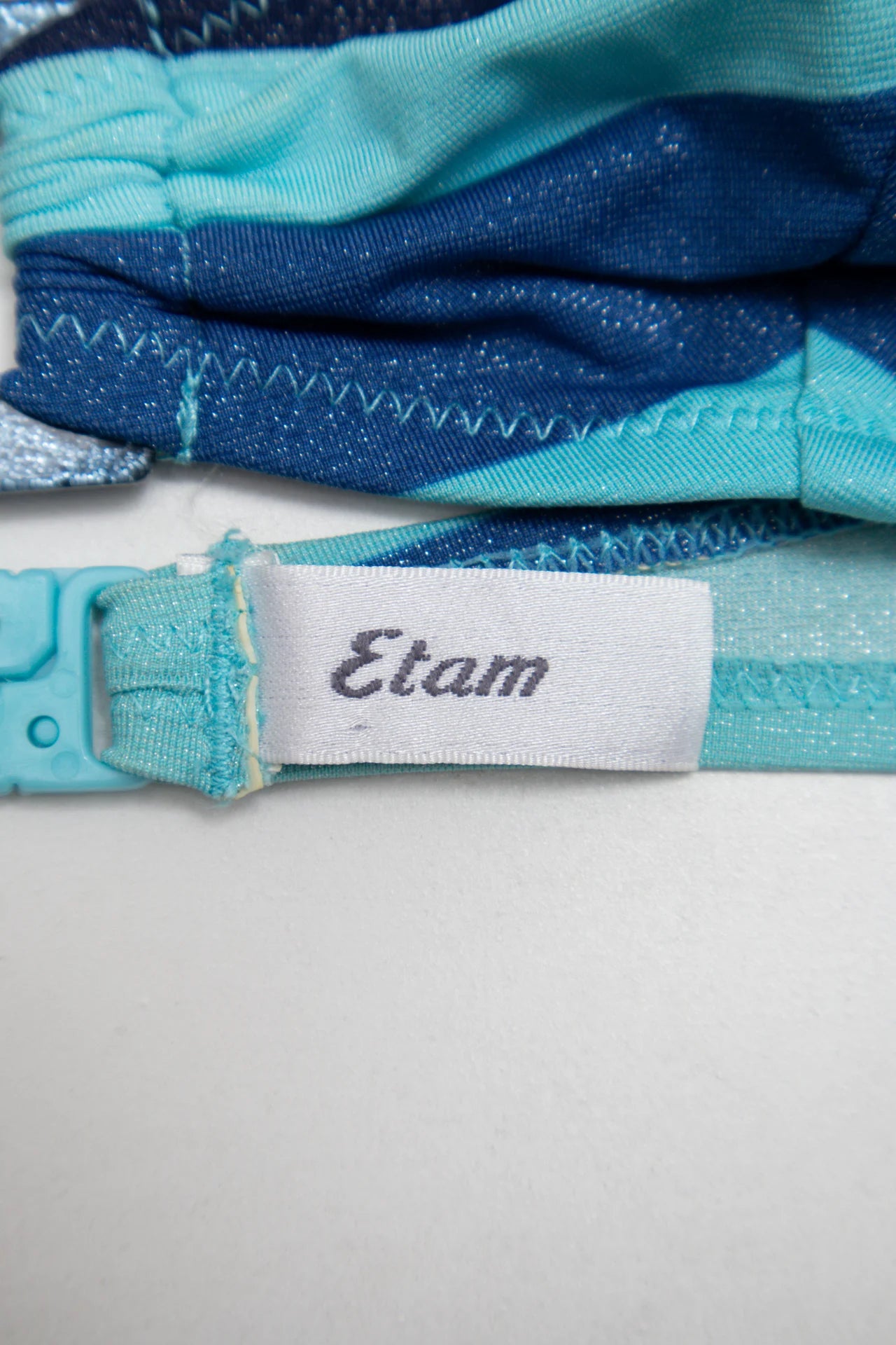 Bikini Set Blue | c. 166 | Size 12