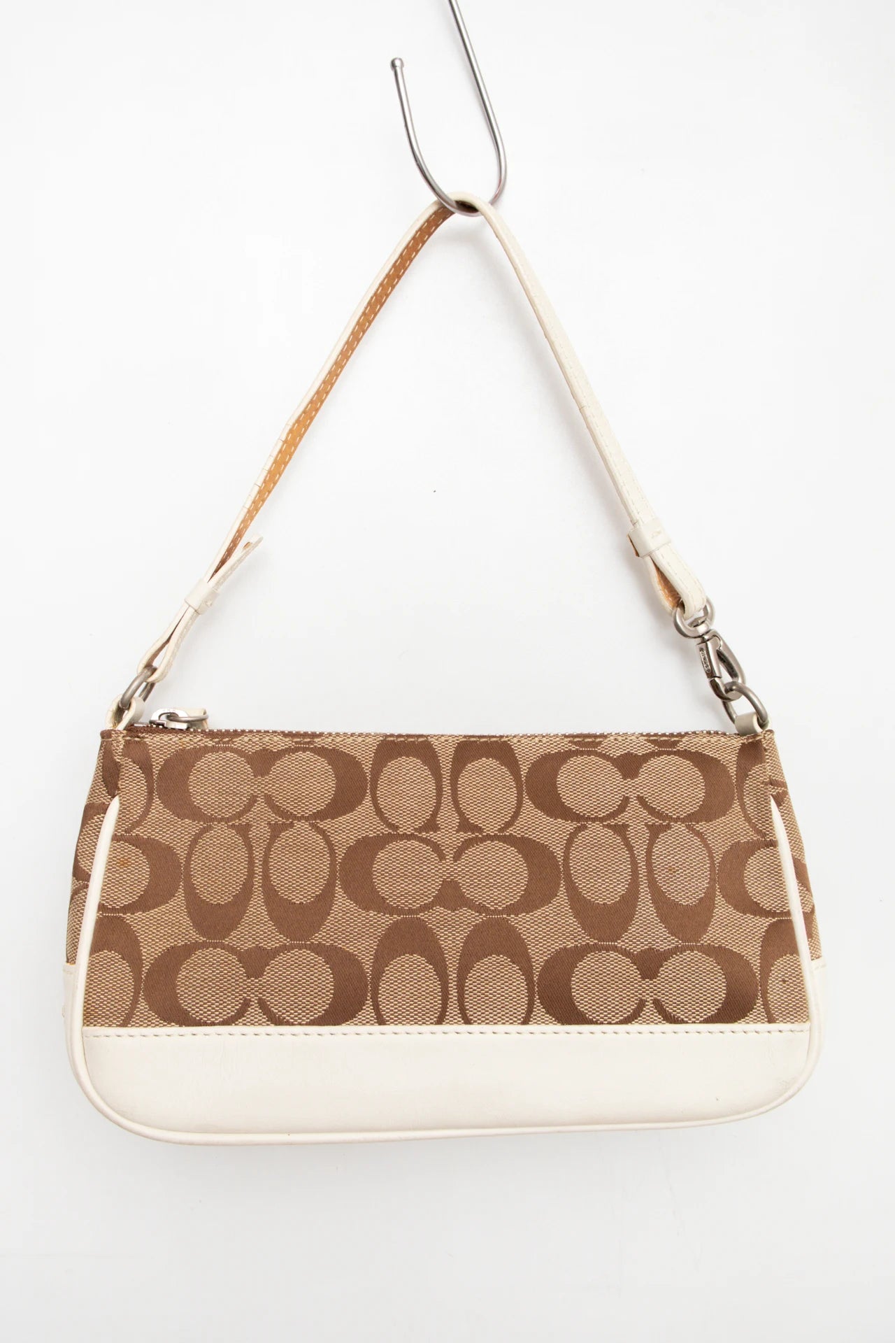 Coach Bag Beige | c. 166 | Size