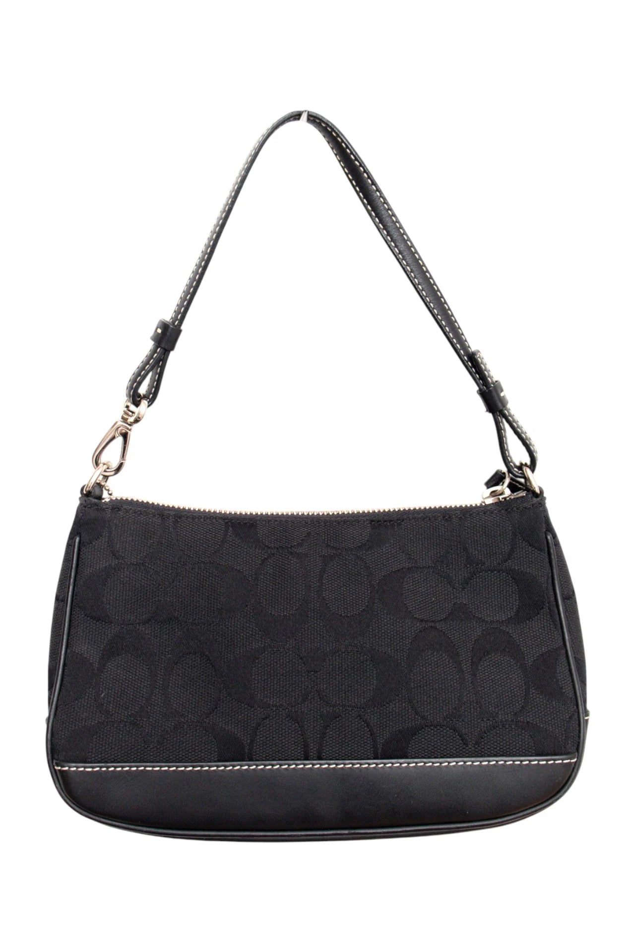 Coach /accessories/bags/purse Black | c. 166 | Size