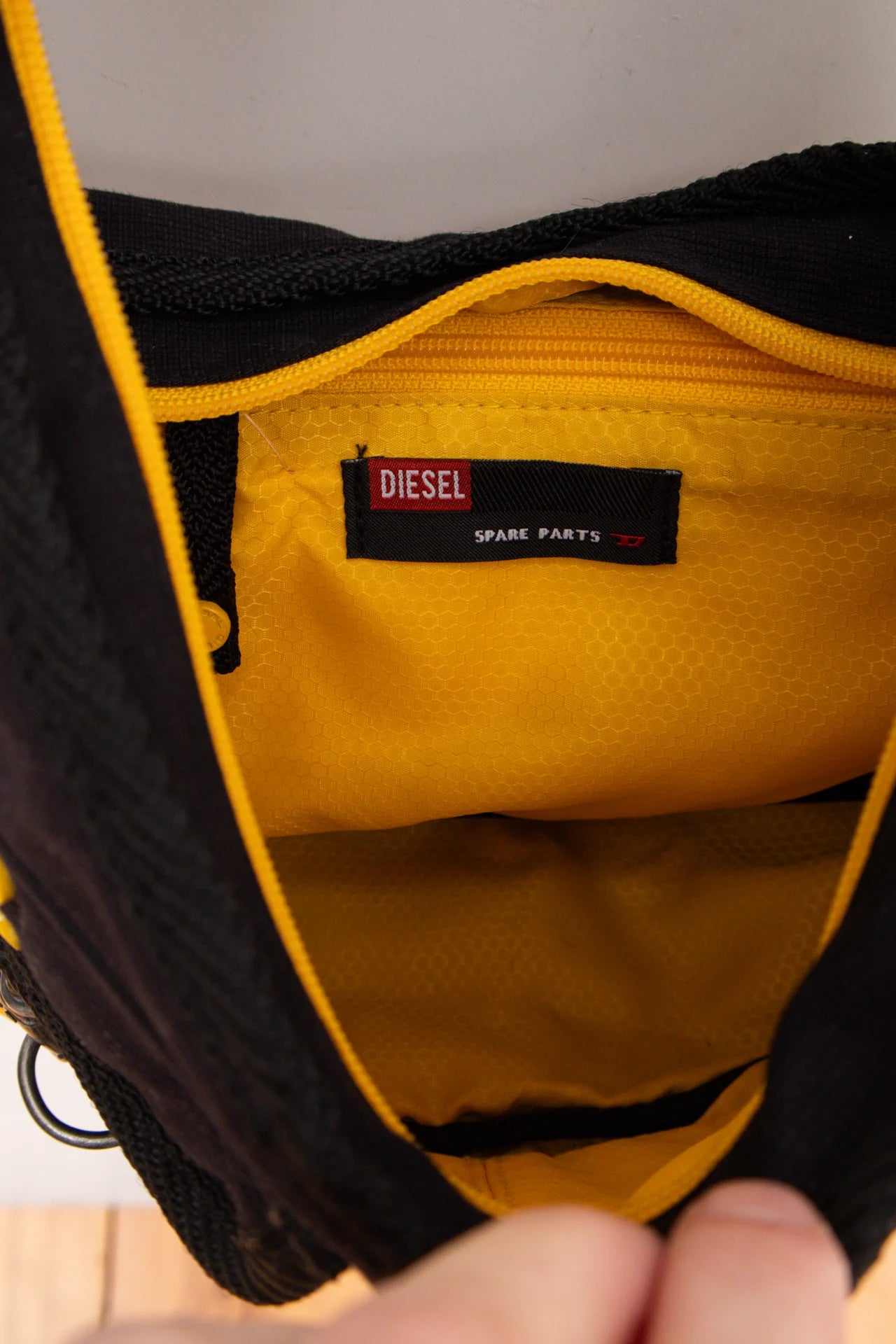 Diesel /accessory/bag Black | c. 166 | Size