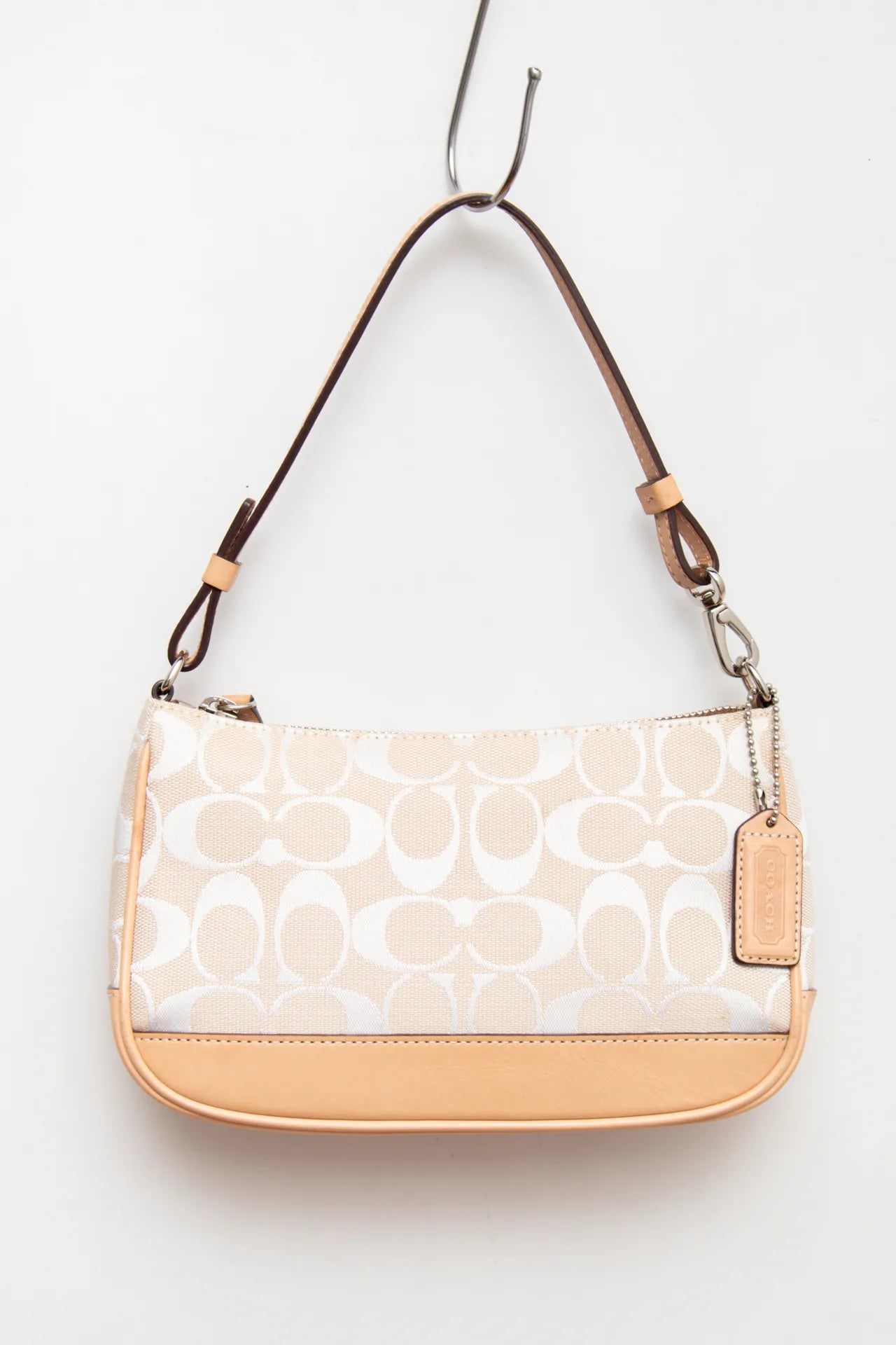 Coach /accessories/bag Beige | c. 166 | Size
