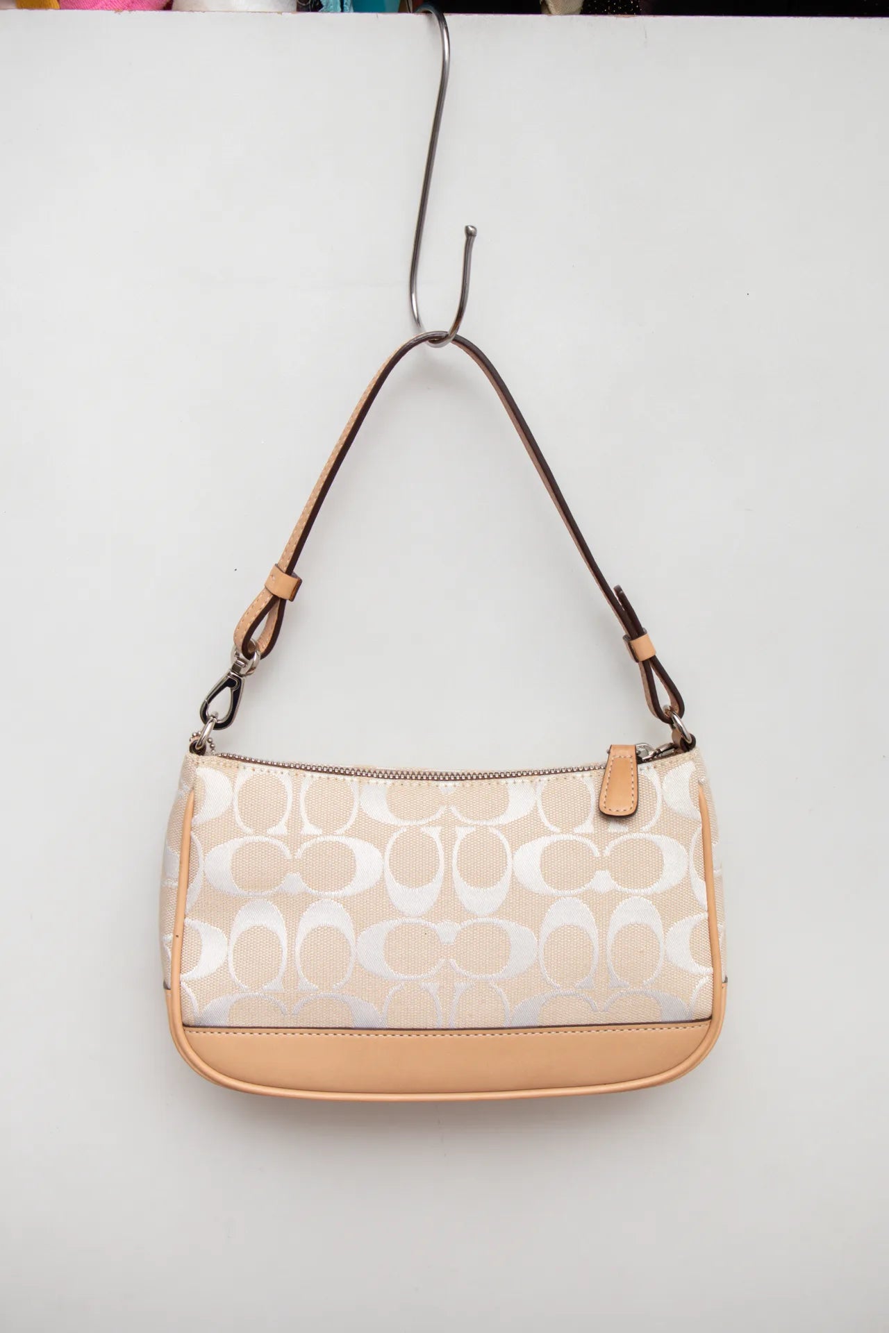 Coach /accessories/bag Beige | c. 166 | Size