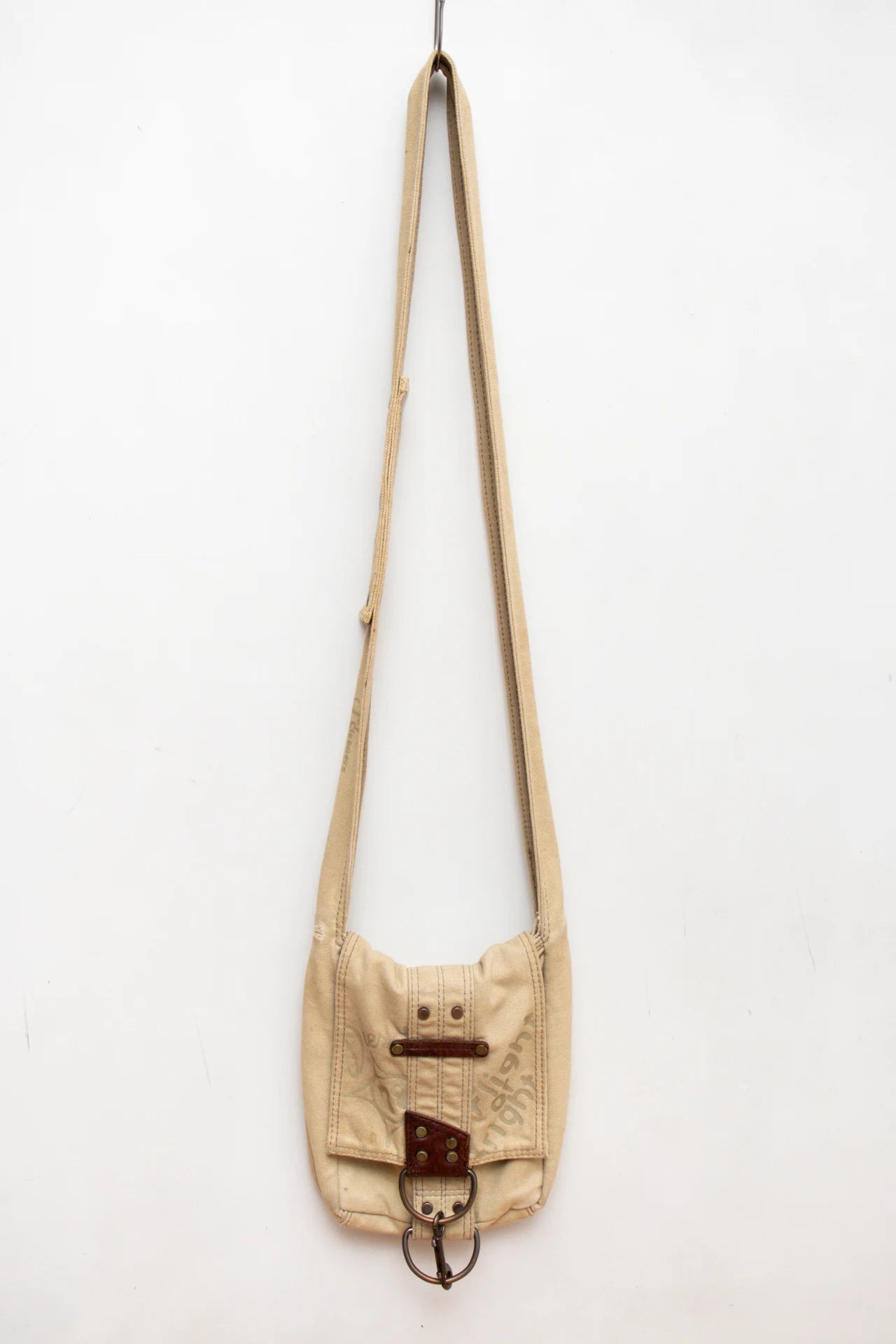 Bag Beige | c. 166 | Size