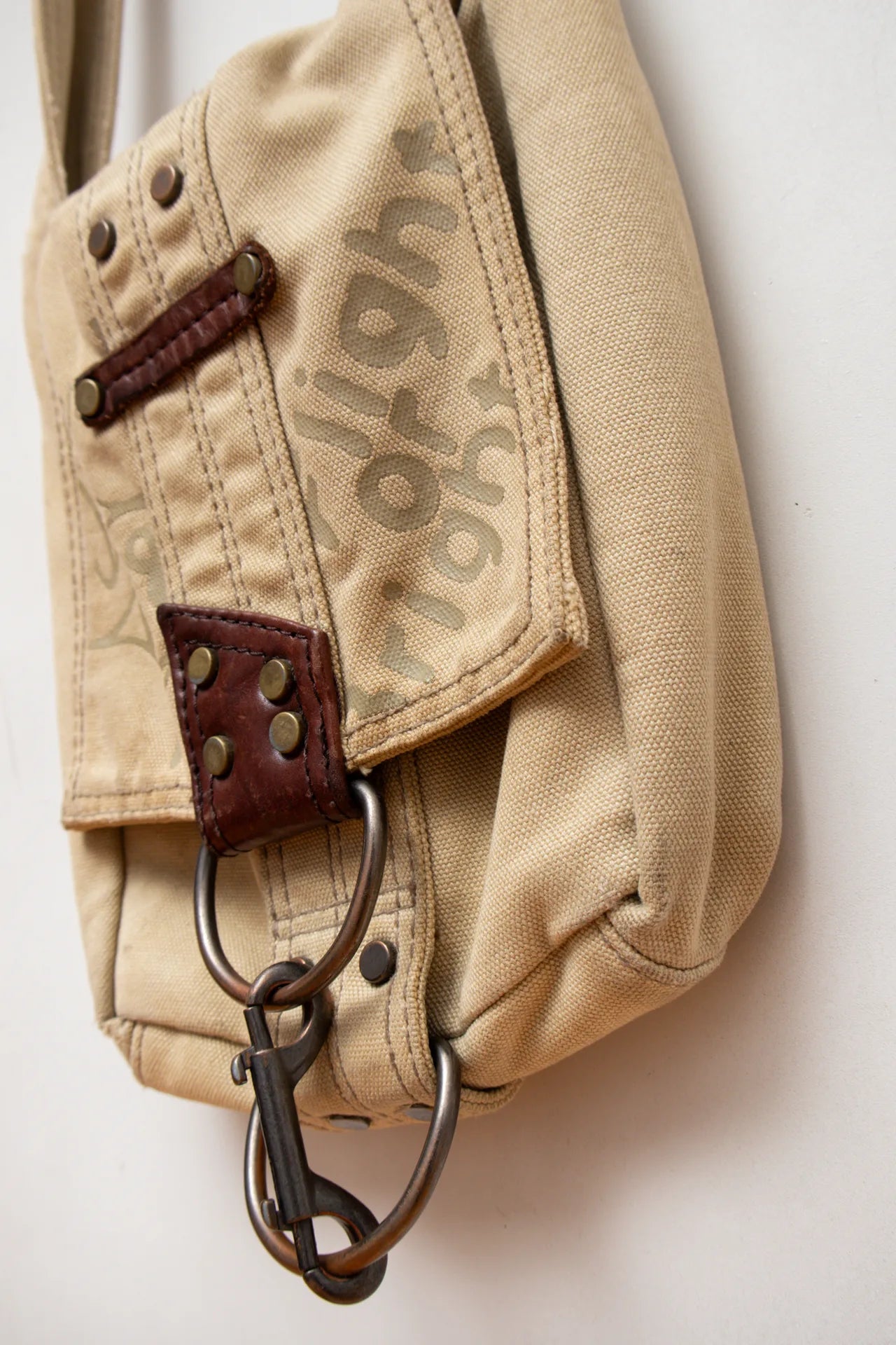 Bag Beige | c. 166 | Size