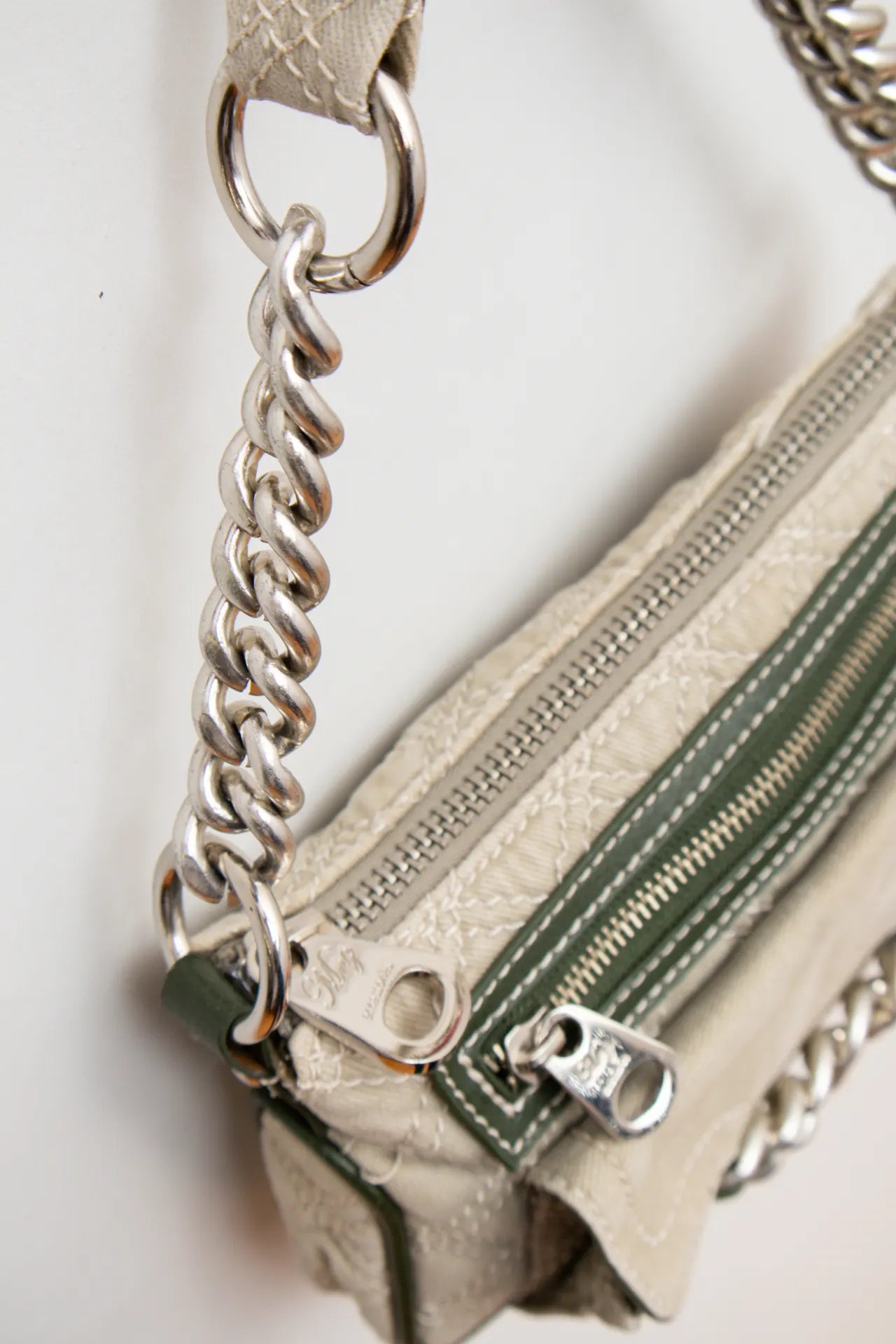 Elle Gamine /accessories/bag Beige | c. 166 | Size