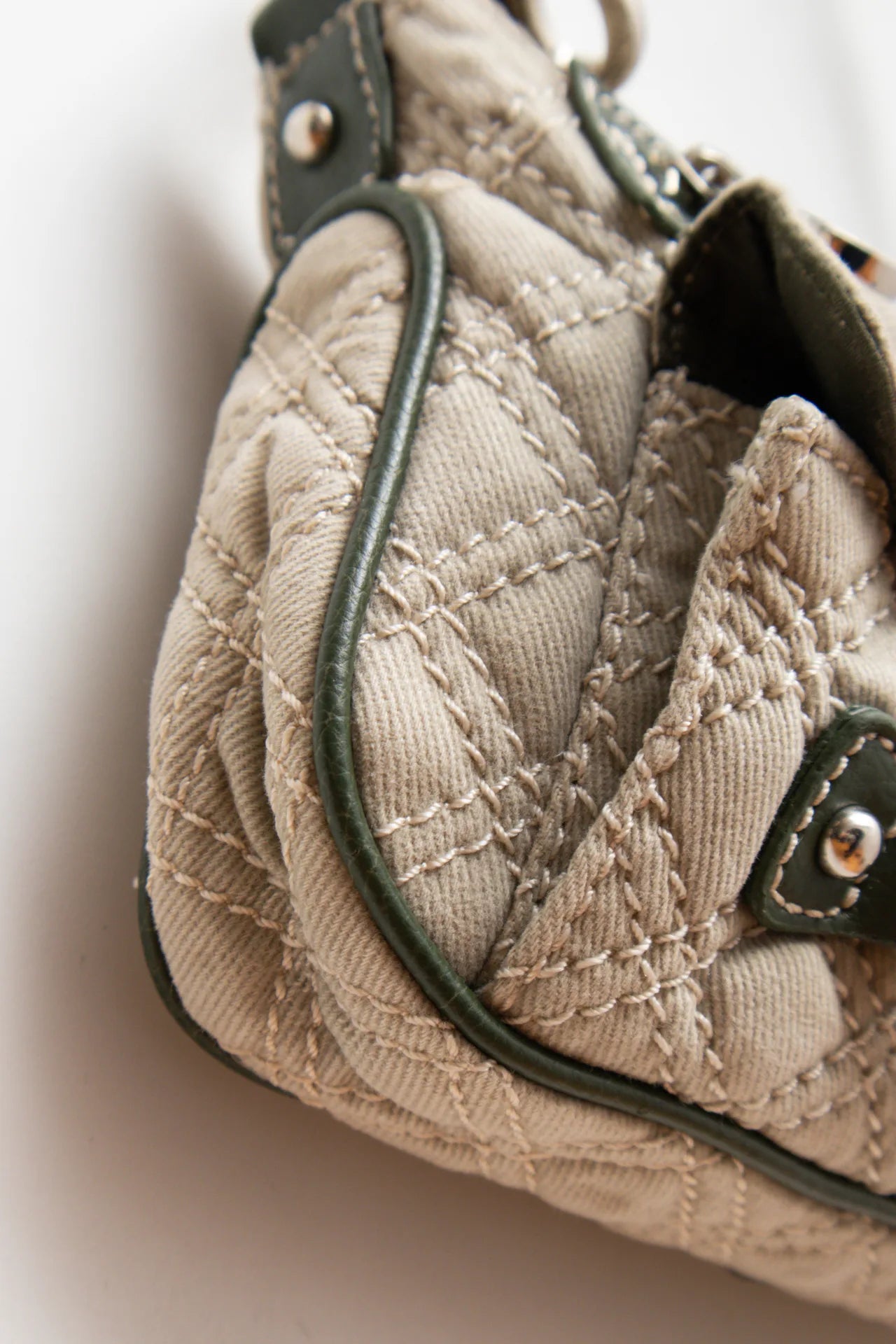 Elle Gamine /accessories/bag Beige | c. 166 | Size