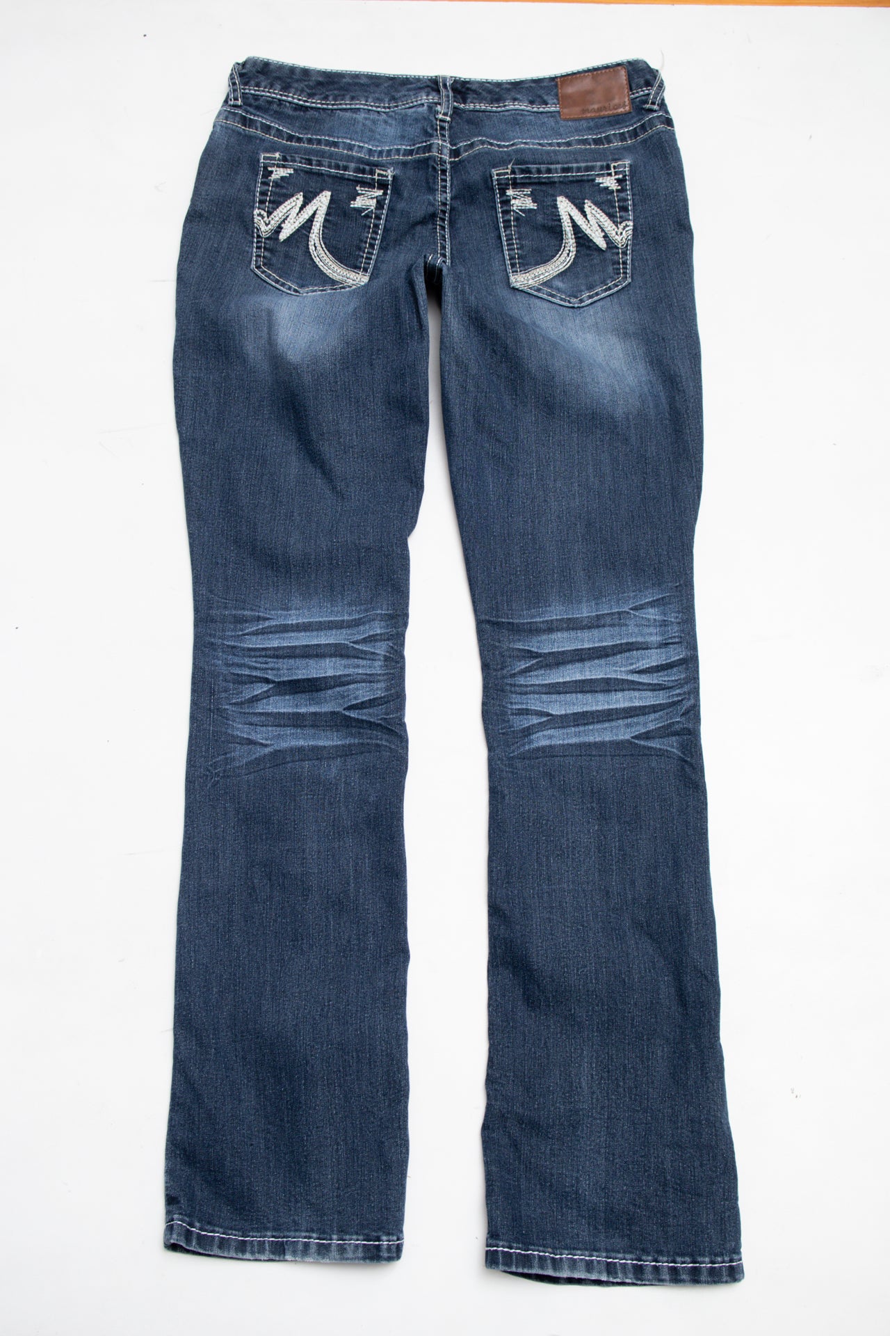 #022 Maurices Jeans Blue | c. 206 | Size 8