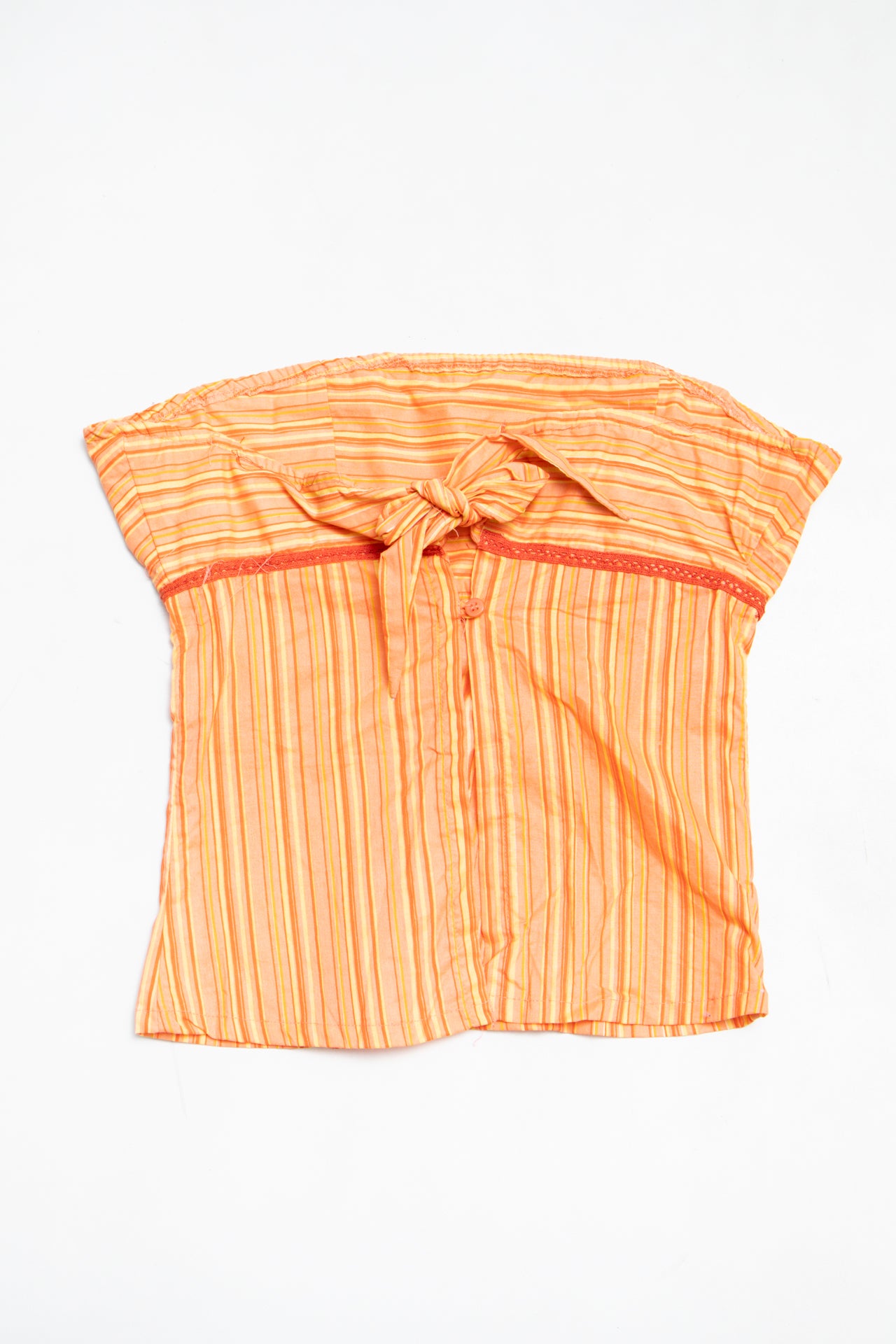 #179 Angie Cami Top Orange | c. 192 | Size 12