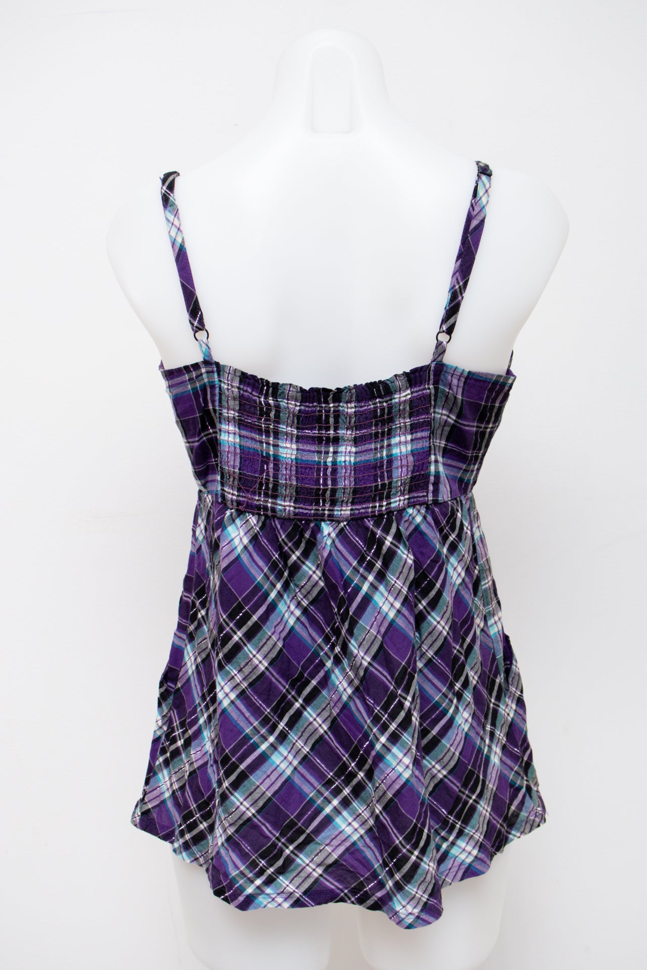 #14 Arizona Jean Company Cami Top Purple | c. 196 | Size 8