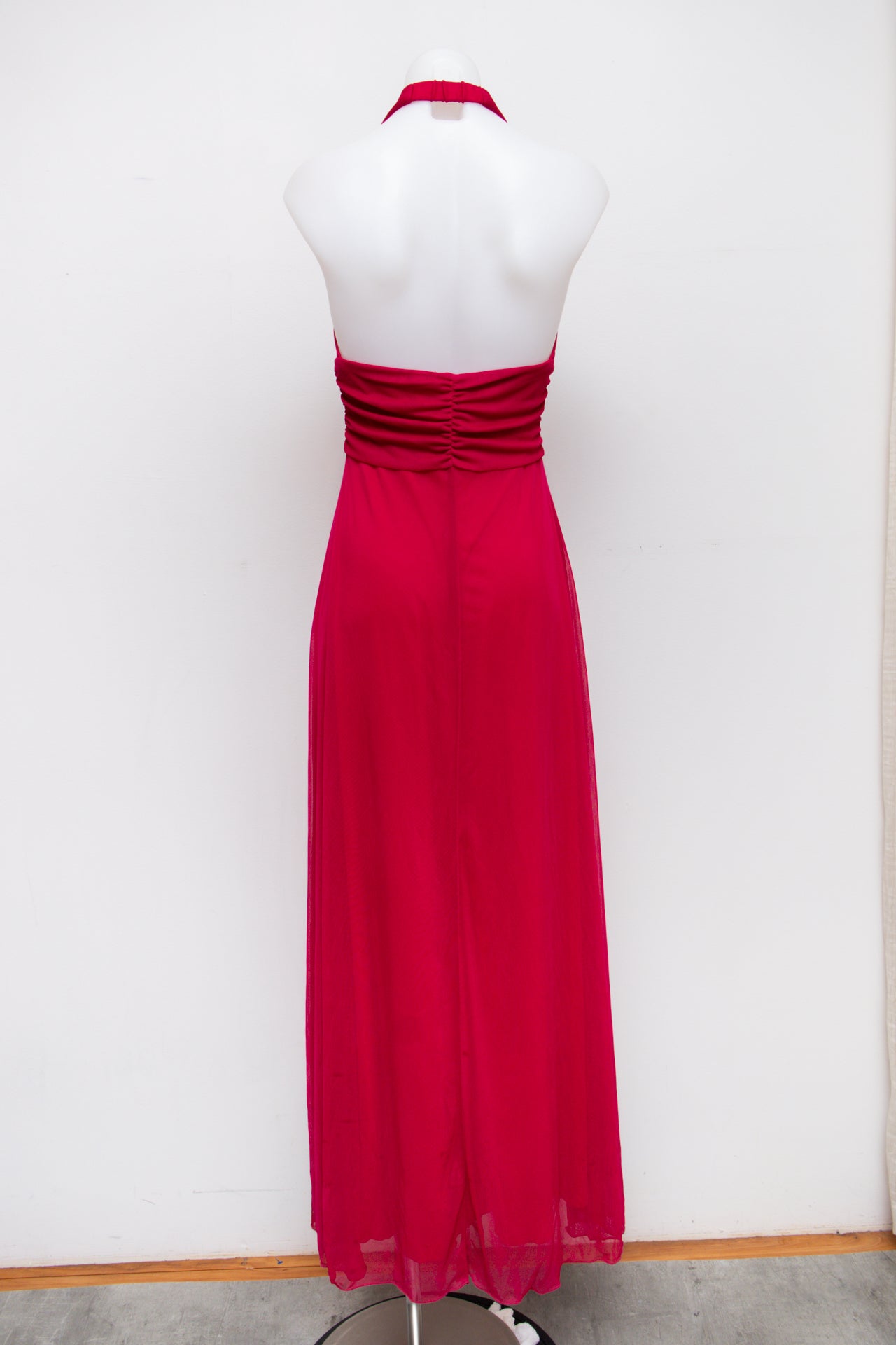 #97 Hyphen Dress Red | c. 193 | Size 8/10
