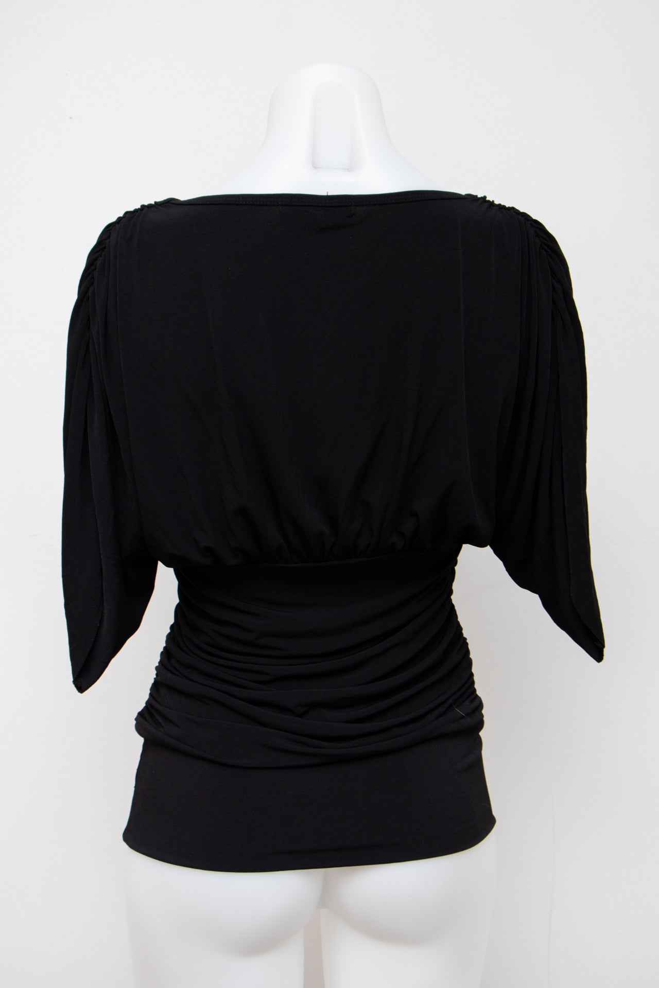 #77 Coolwear USA Camisole Top Black | c. 197 | Size 8